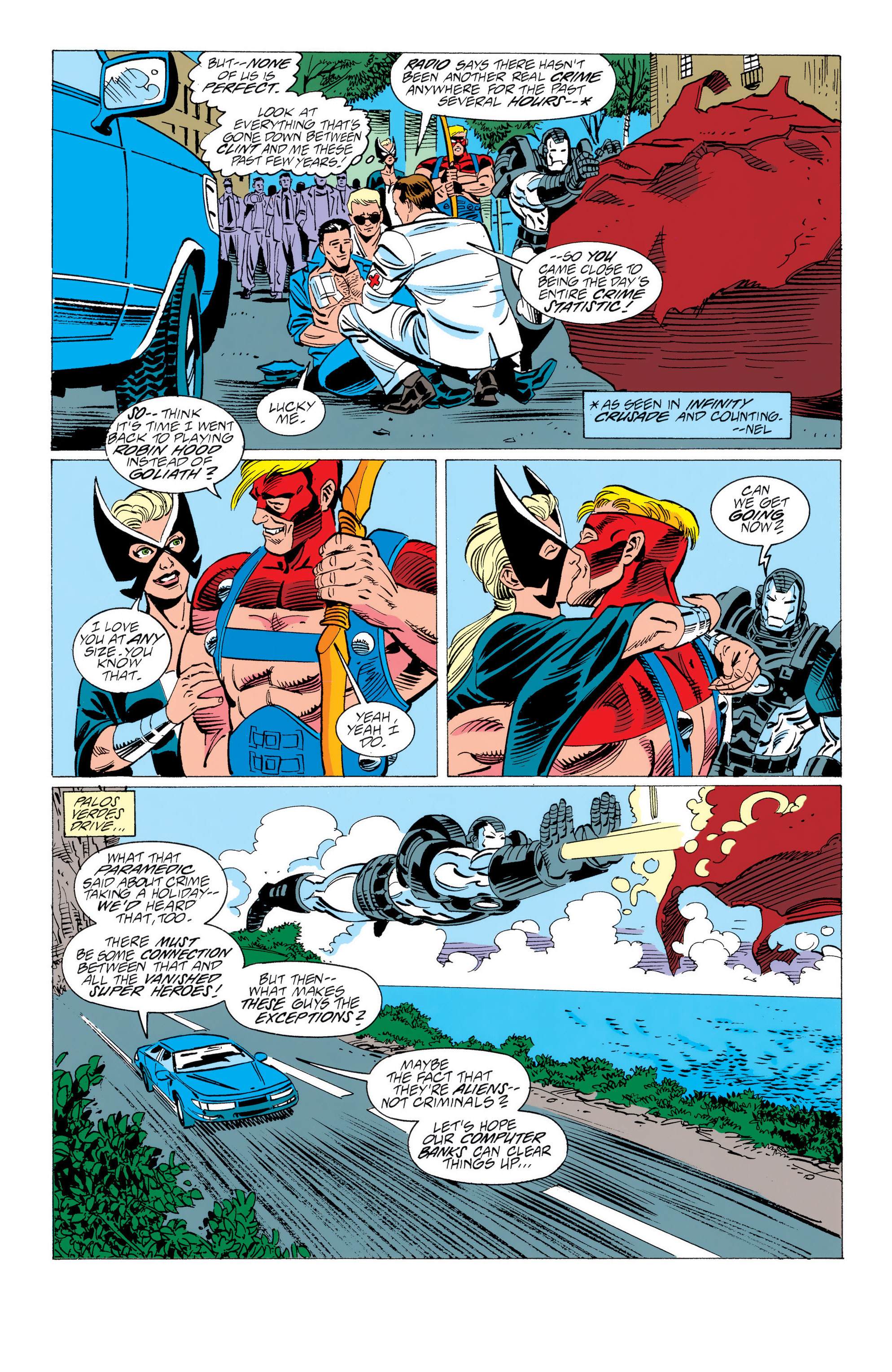 Read online Avengers: The Death of Mockingbird comic -  Issue # TPB (Part 2) - 29