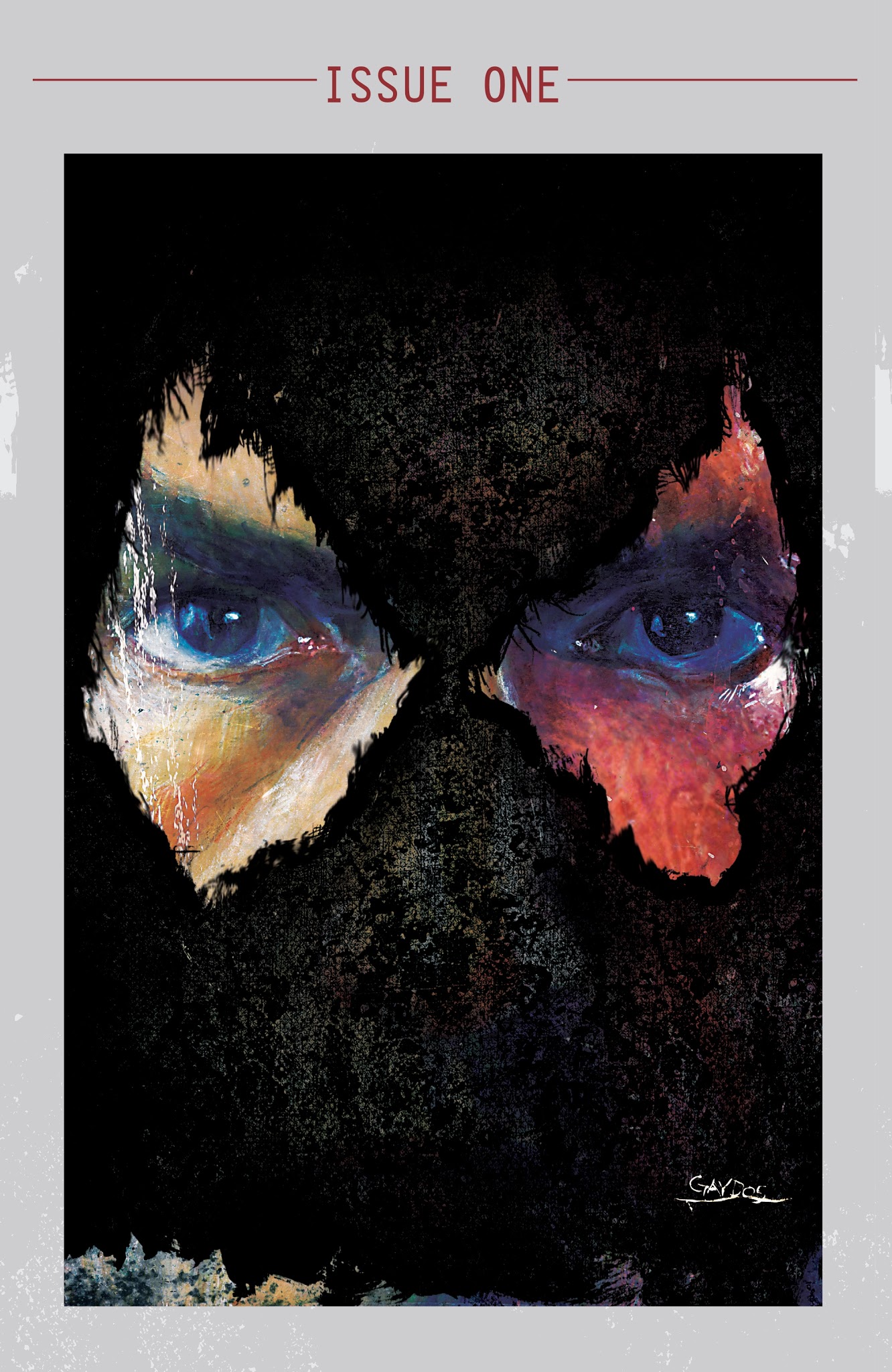 Read online The Black Hood (2015) comic -  Issue # _TPB 1 - 6