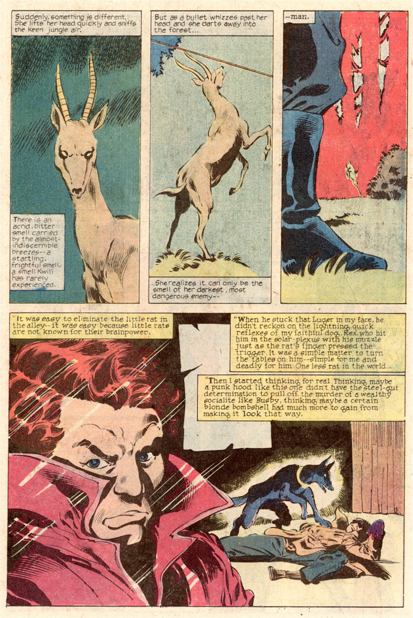 Read online Ka-Zar the Savage comic -  Issue #17 - 10