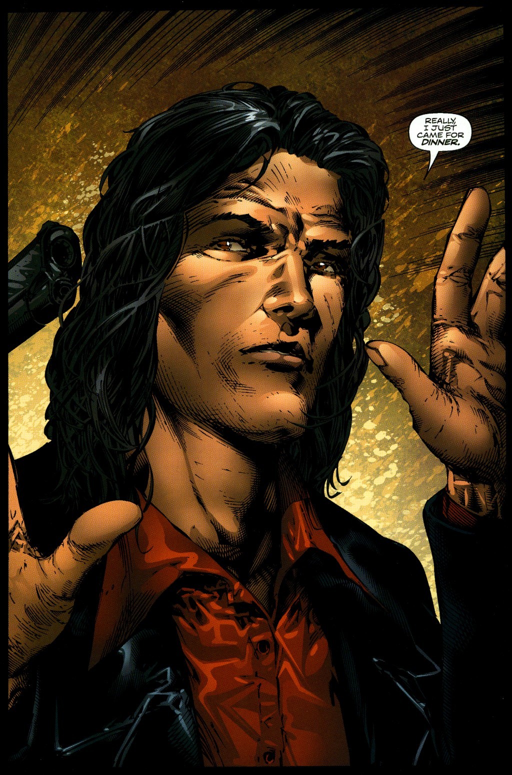 Read online The Darkness (2002) comic -  Issue #10 - 3