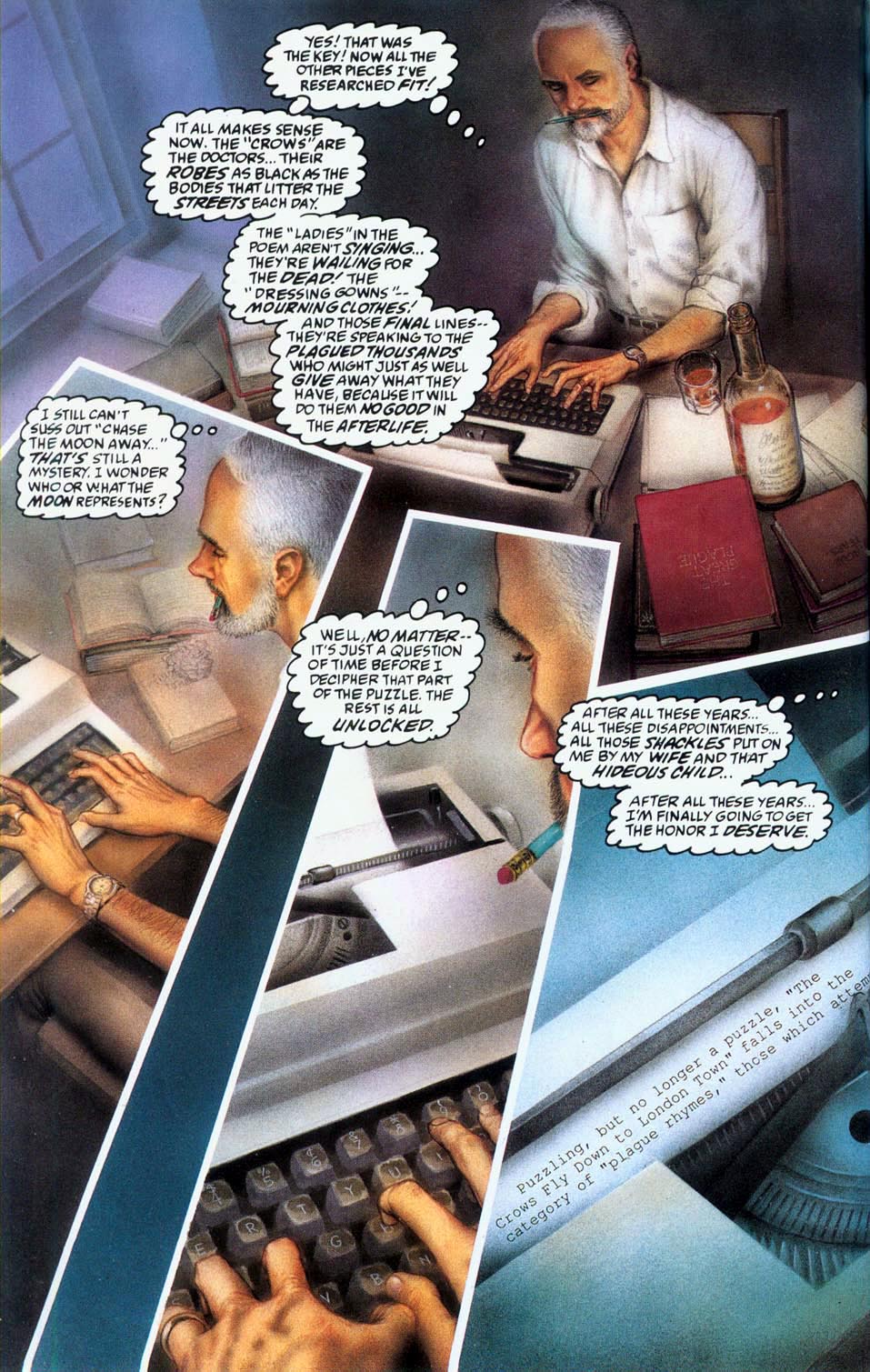 Read online Clive Barker's Hellraiser (1989) comic -  Issue # Annual 2 - 44