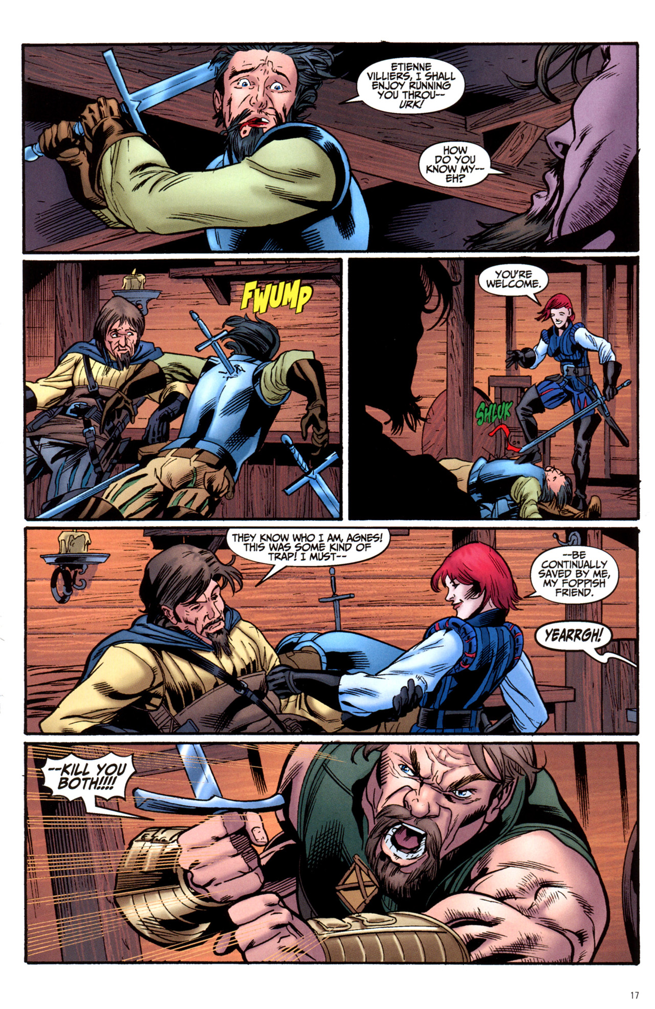 Read online Robert E. Howard's Savage Sword comic -  Issue #2 - 17