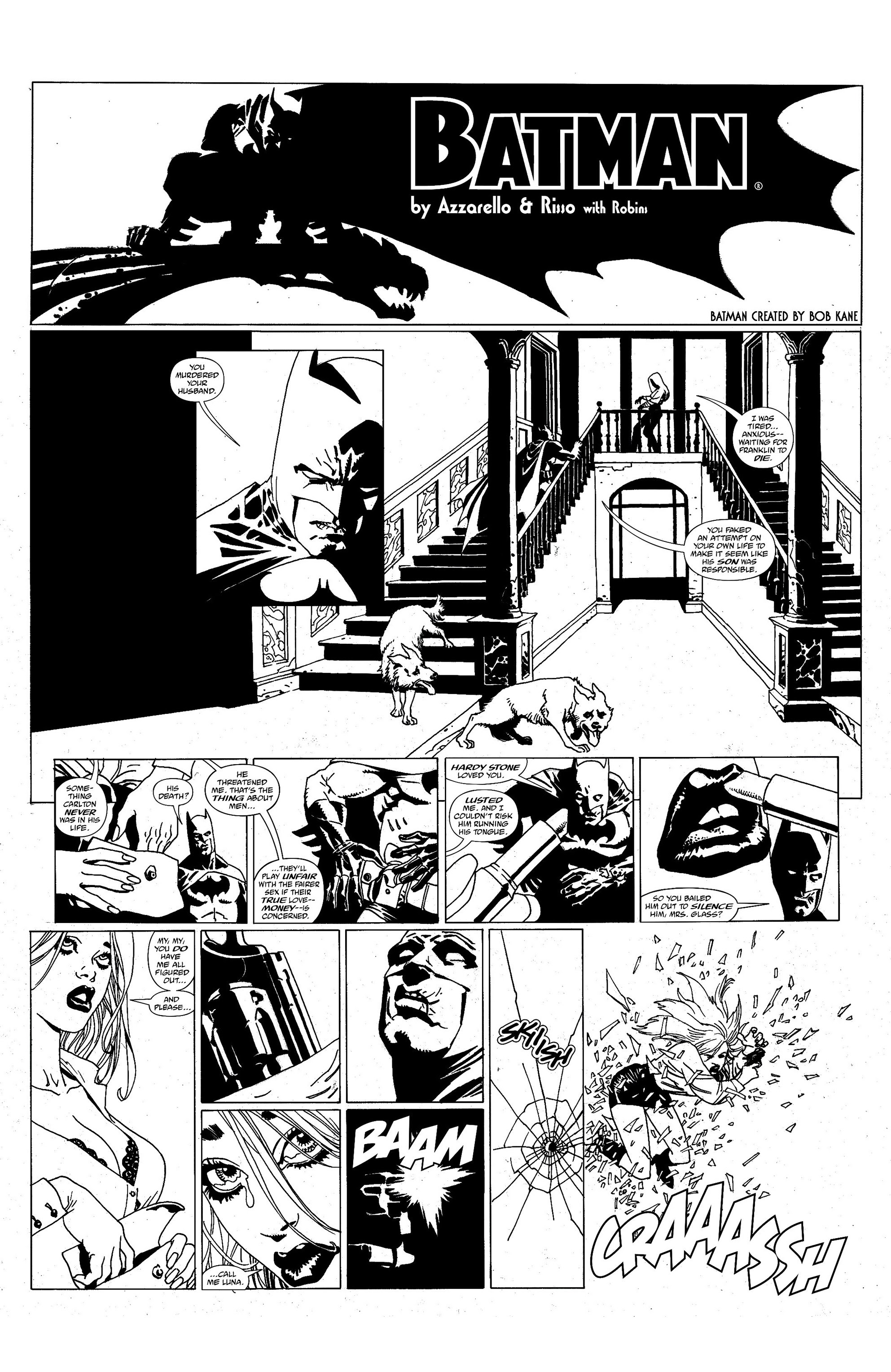 Read online Batman Noir: Eduardo Risso: The Deluxe Edition comic -  Issue # TPB (Part 2) - 121