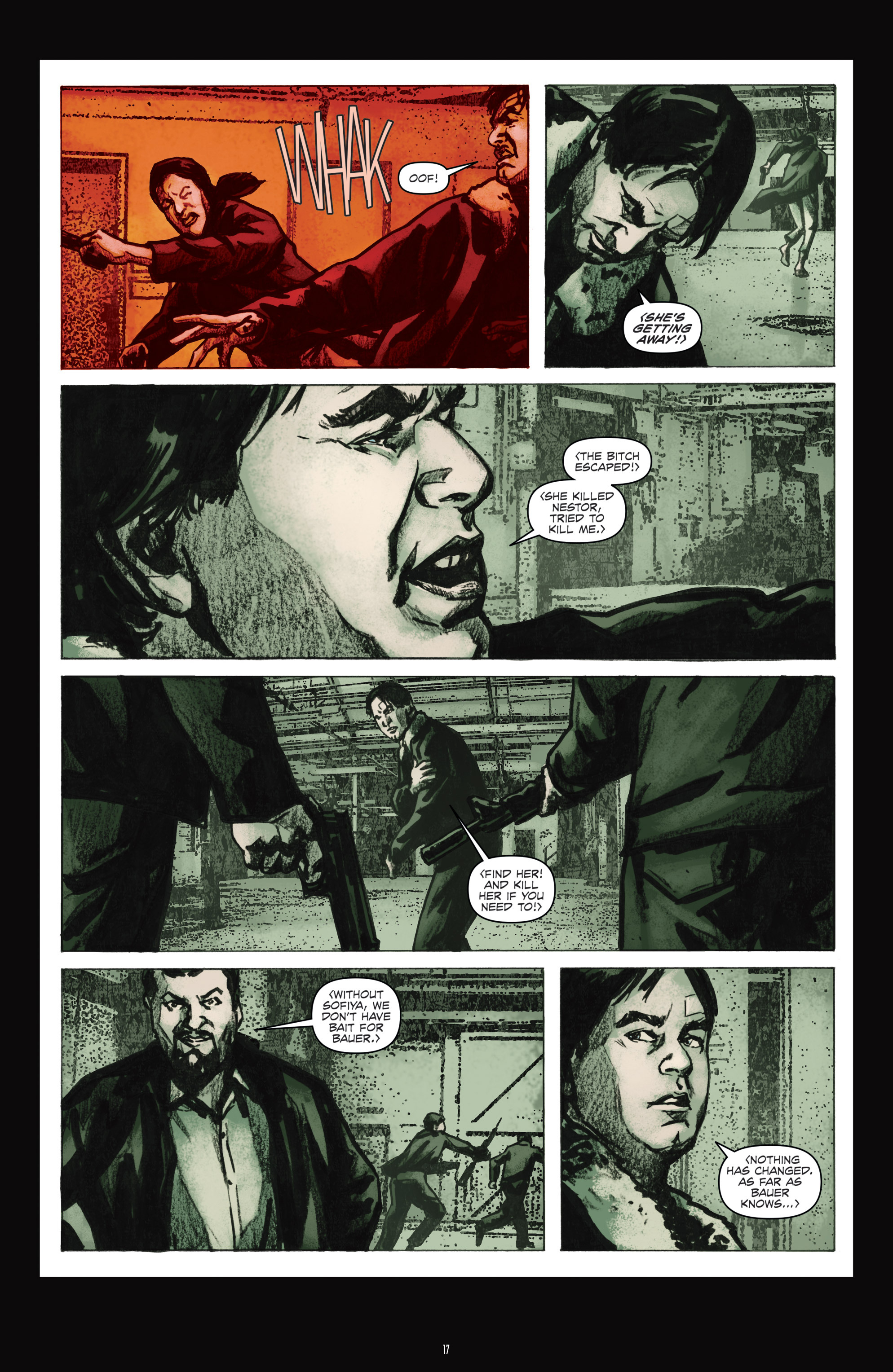 Read online 24 comic -  Issue #3 - 19