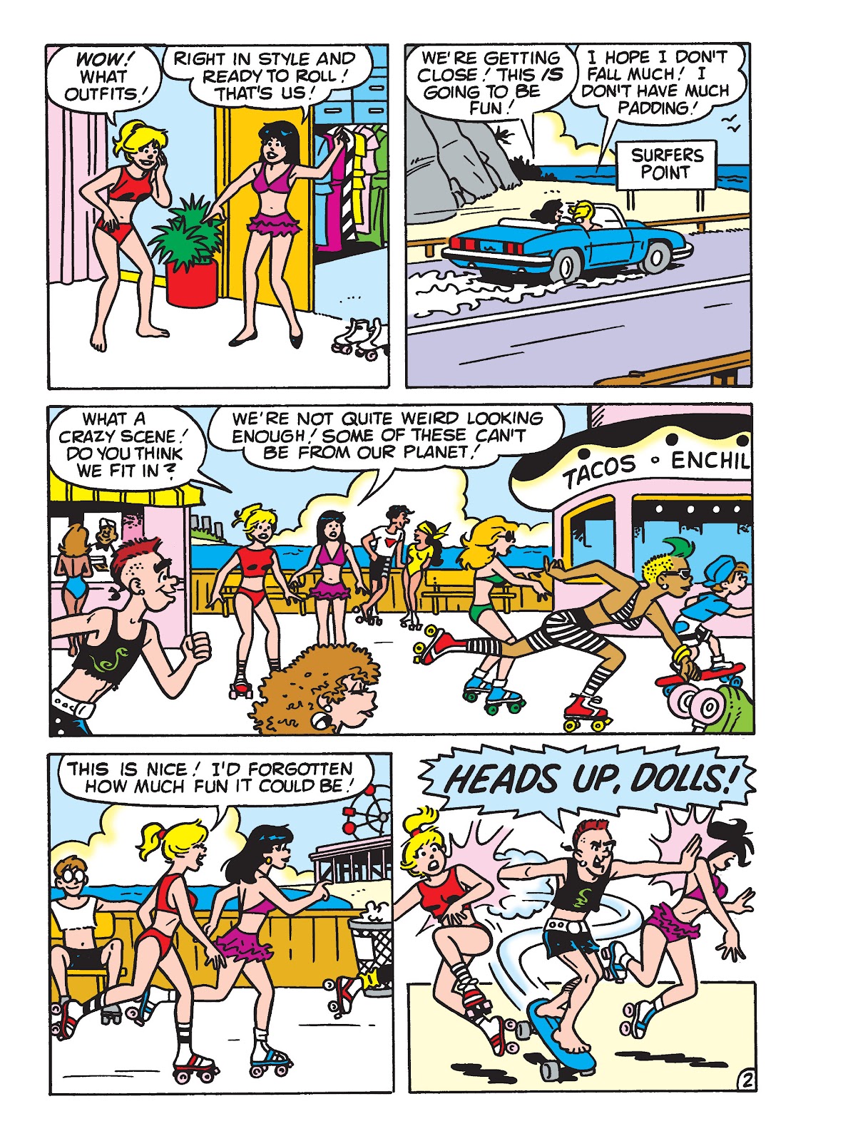 Betty and Veronica Double Digest issue 234 - Page 86