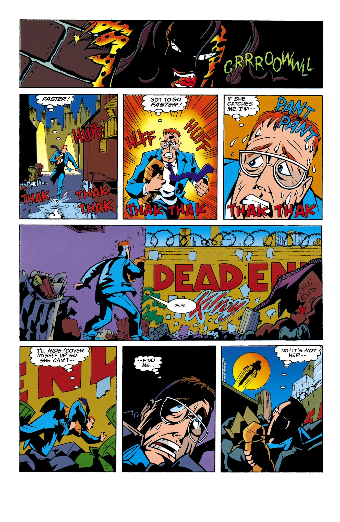 Read online DC Comics Presents: Wonder Woman Adventures comic -  Issue # Full - 26