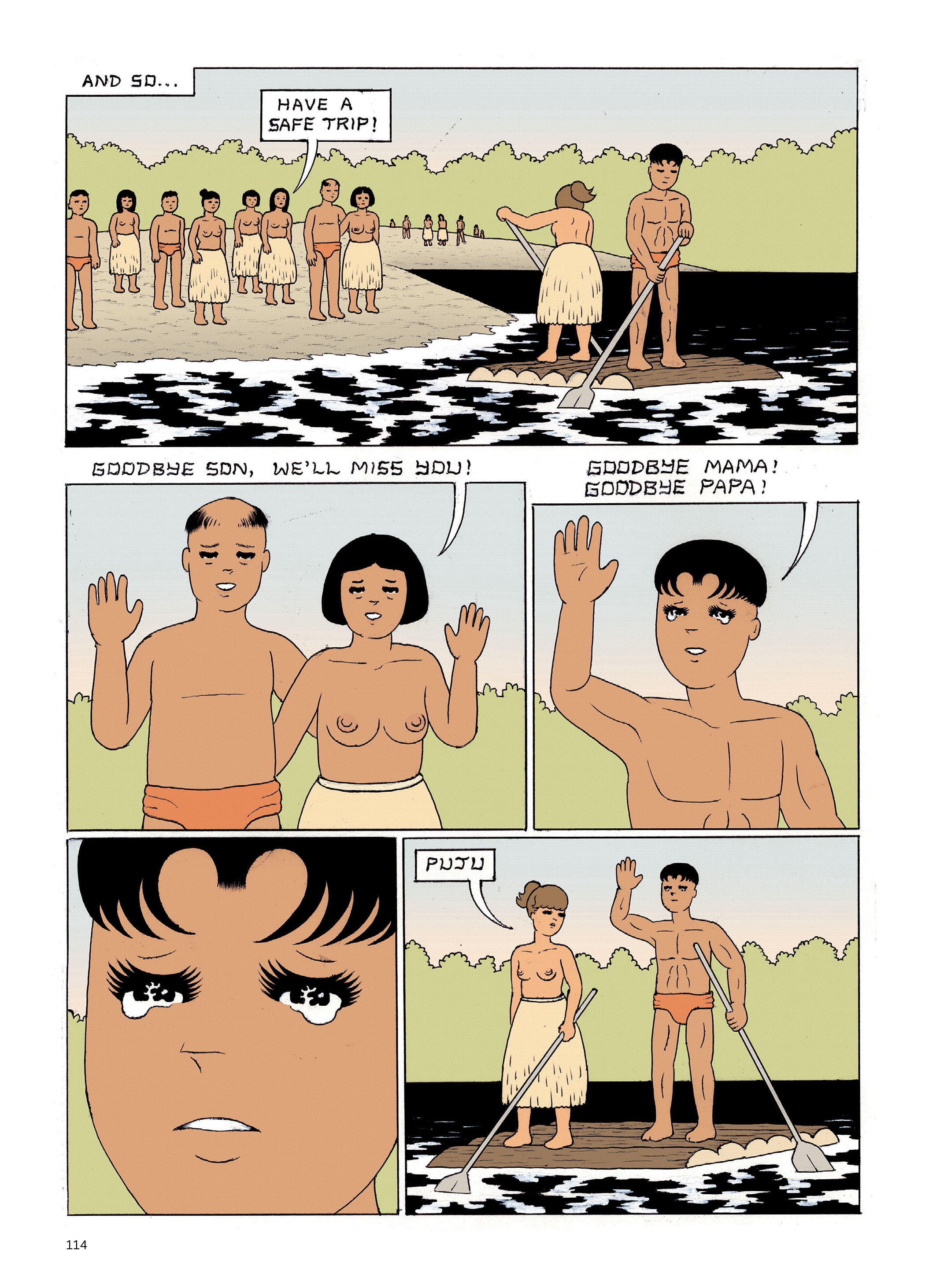 Read online Crash Site comic -  Issue # TPB - 117