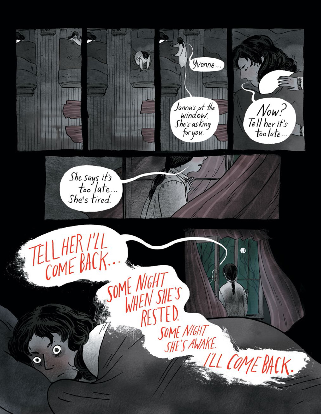 Through the Woods issue Full - Page 117