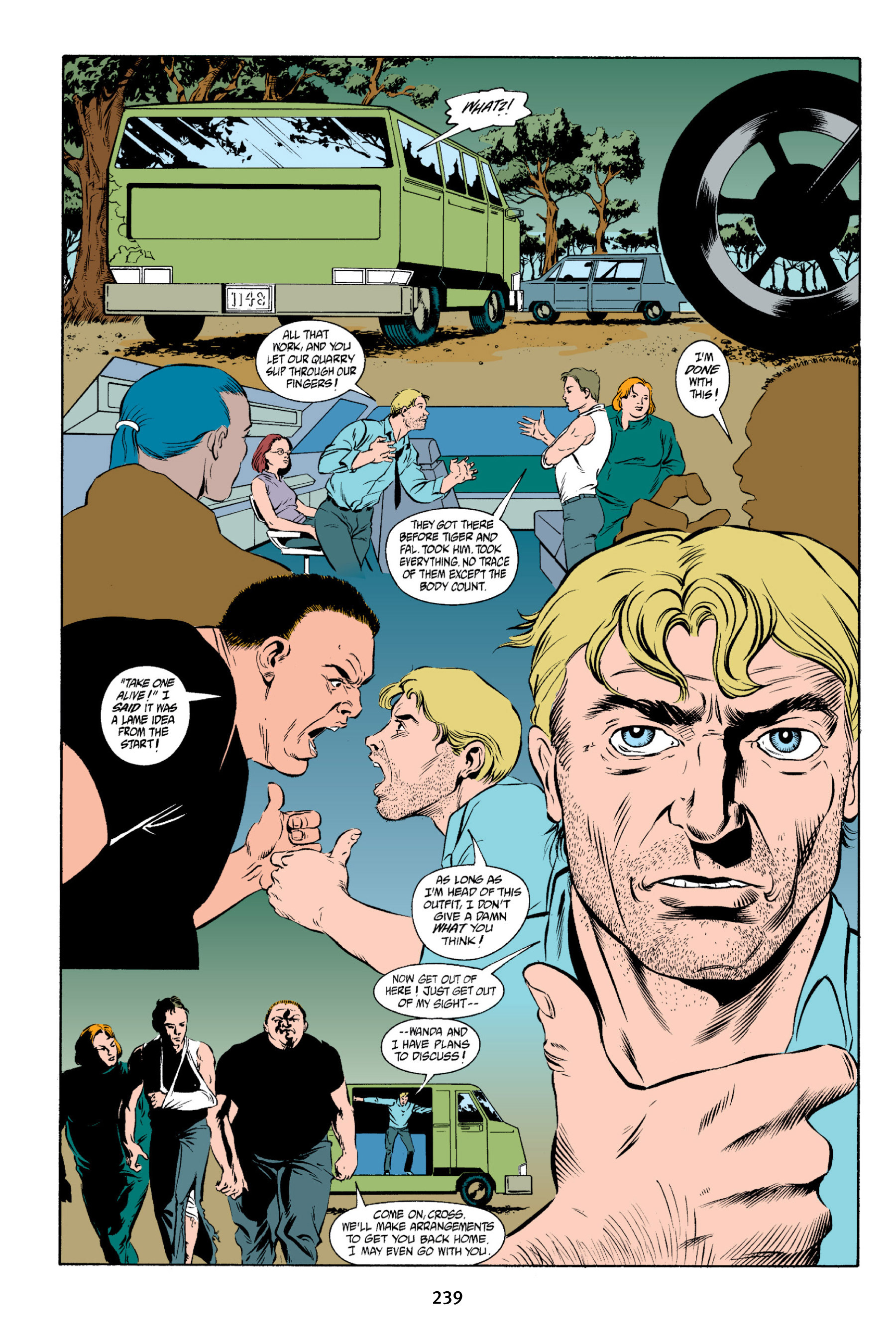 Read online Predator Omnibus comic -  Issue # TPB 2 (Part 2) - 39
