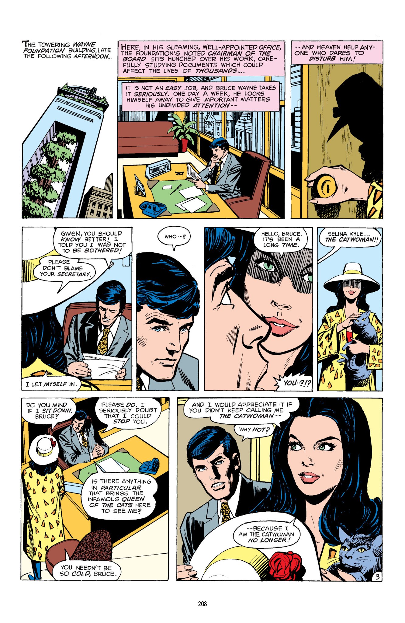 Read online Tales of the Batman: Len Wein comic -  Issue # TPB (Part 3) - 9