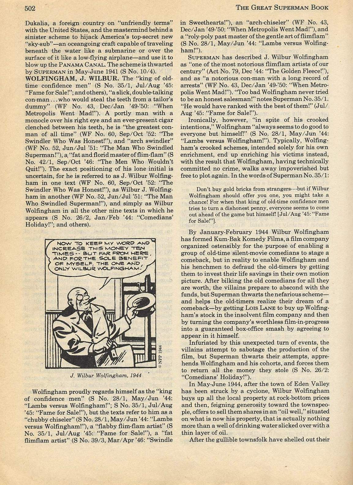 Read online The Great Superman Book comic -  Issue # TPB (Part 5) - 103