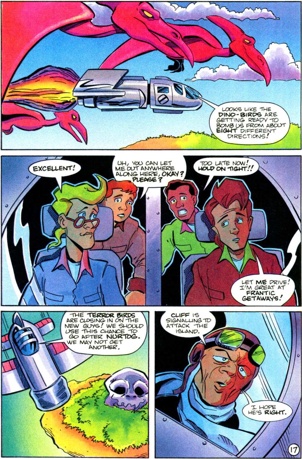 Read online Real Ghostbusters comic -  Issue #20 - 25