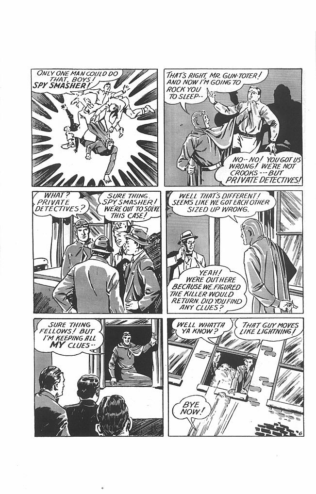 Read online America's Greatest Comics (2002) comic -  Issue #3 - 18