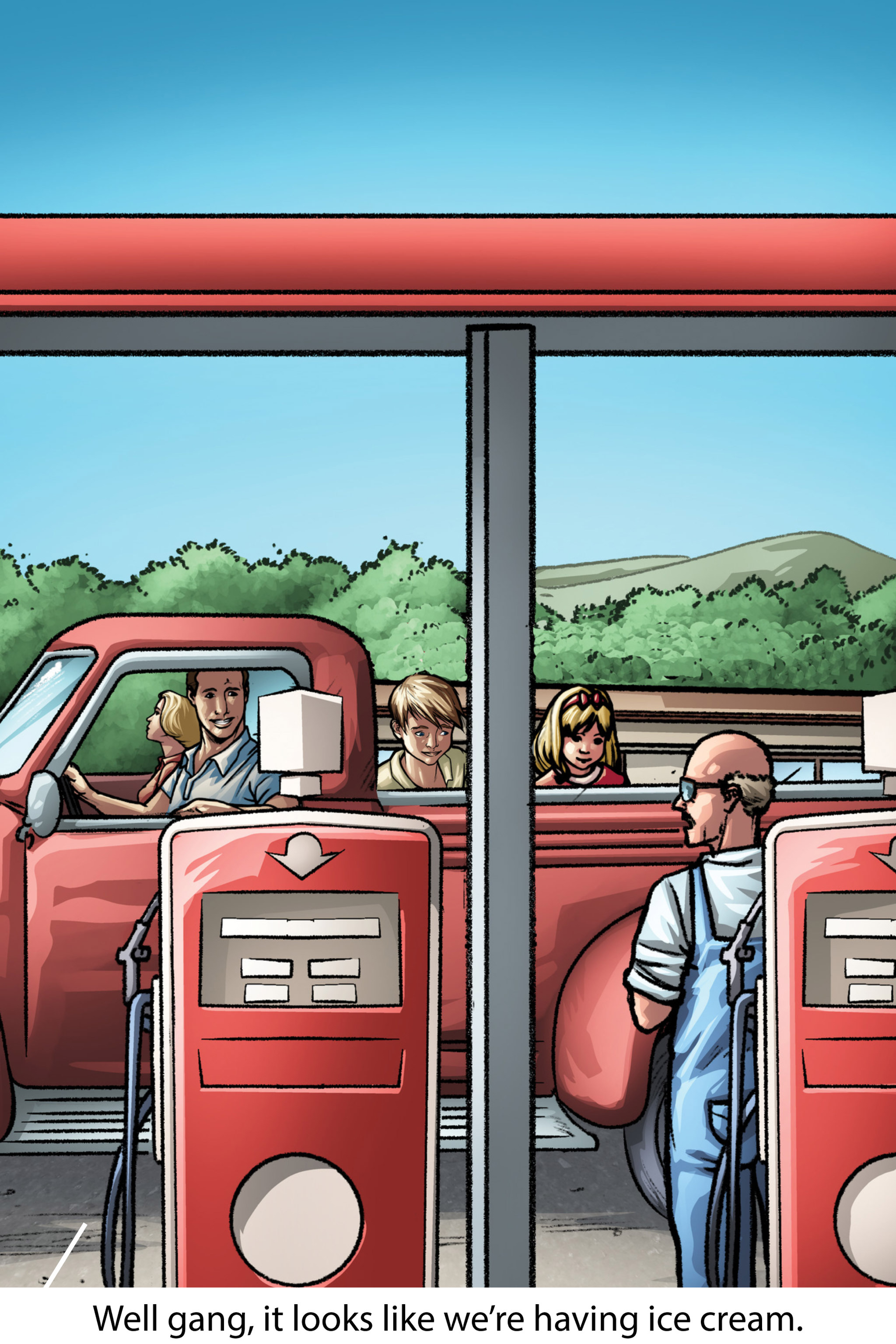 Read online Home comic -  Issue #1 - 105