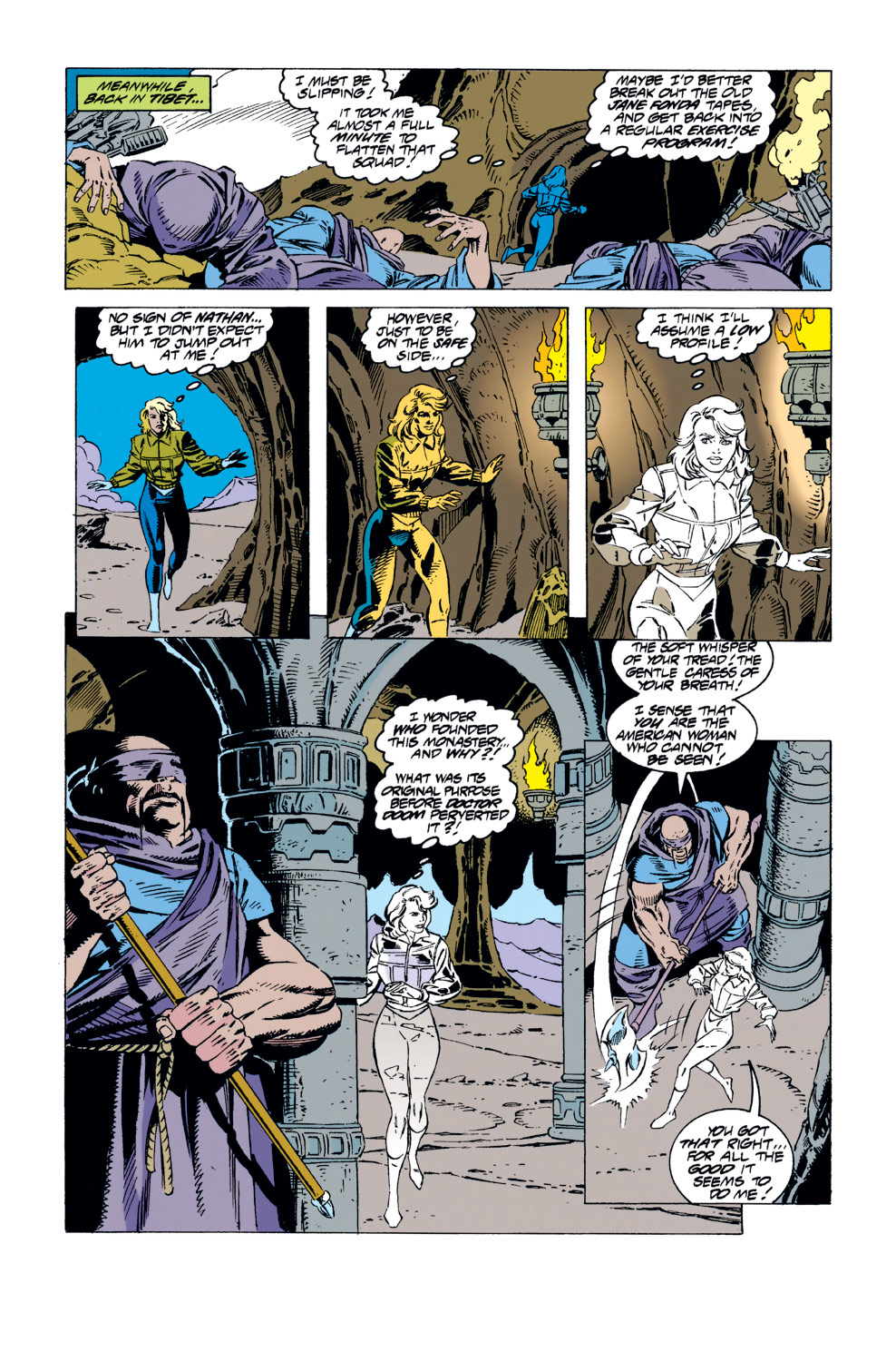 Read online Fantastic Four (1961) comic -  Issue #396 - 18