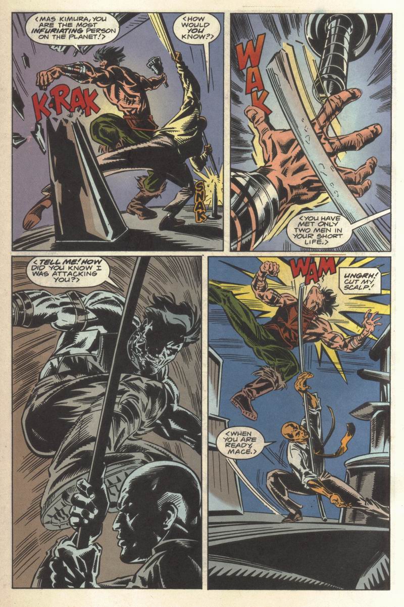 Read online Marvel Comics Presents (1988) comic -  Issue #160 - 6