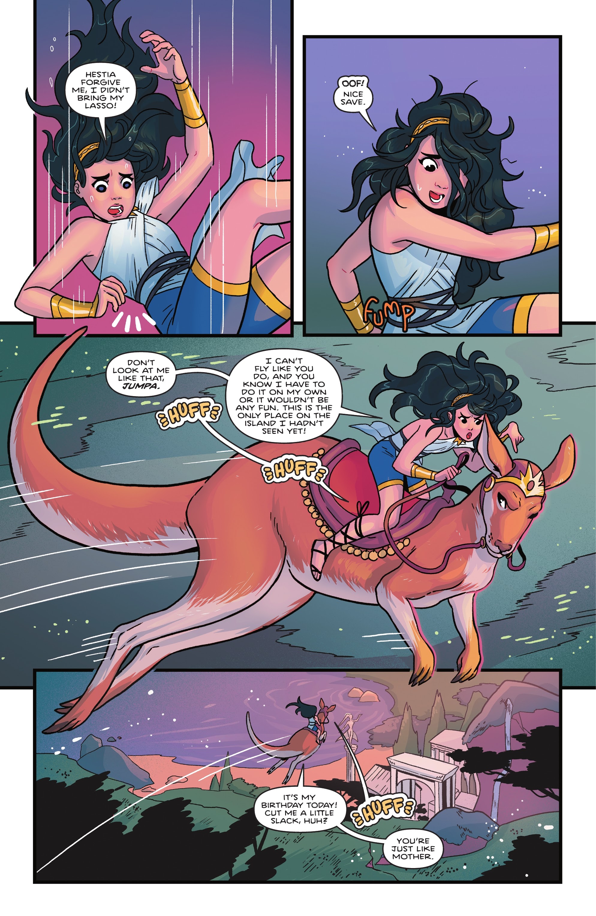 Read online Wonder Woman (2016) comic -  Issue #770 - 27
