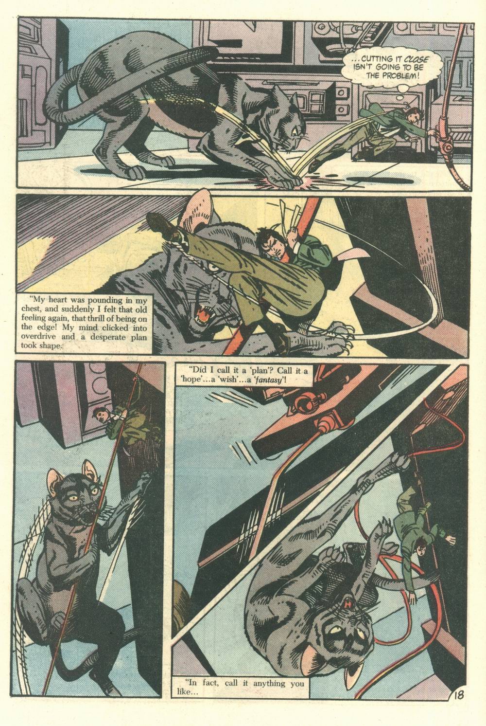 Read online Sword of the Atom Special comic -  Issue #1 - 19