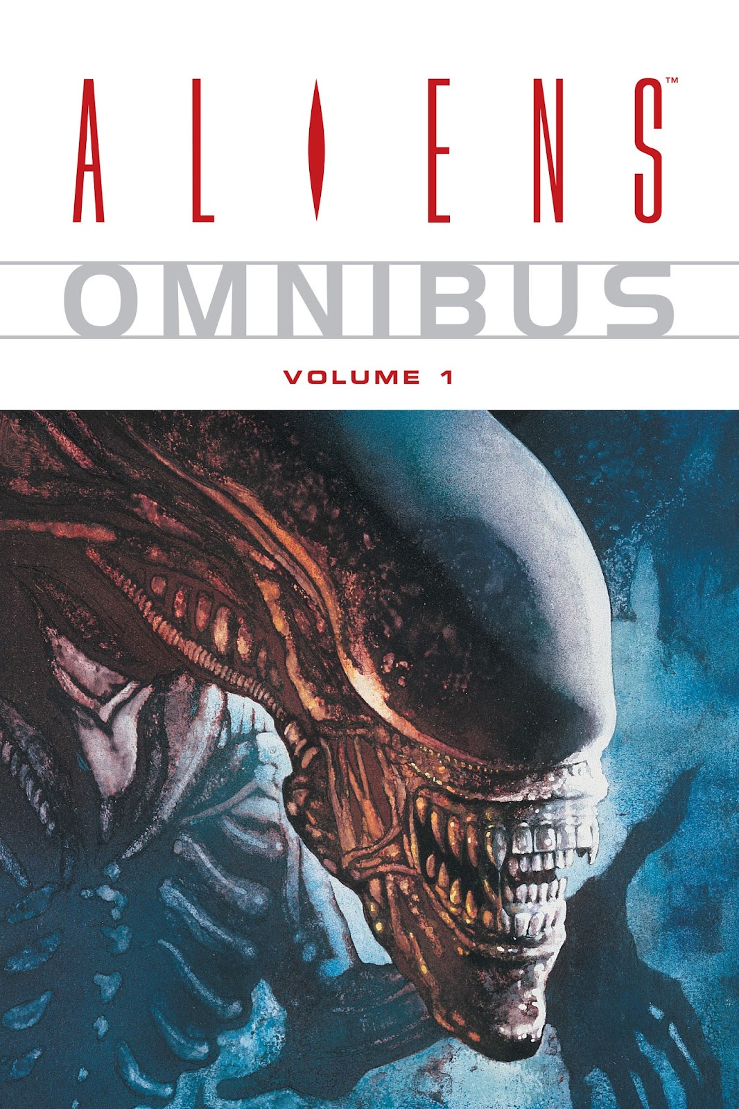 Aliens Omnibus issue TPB 1 - Page 1
