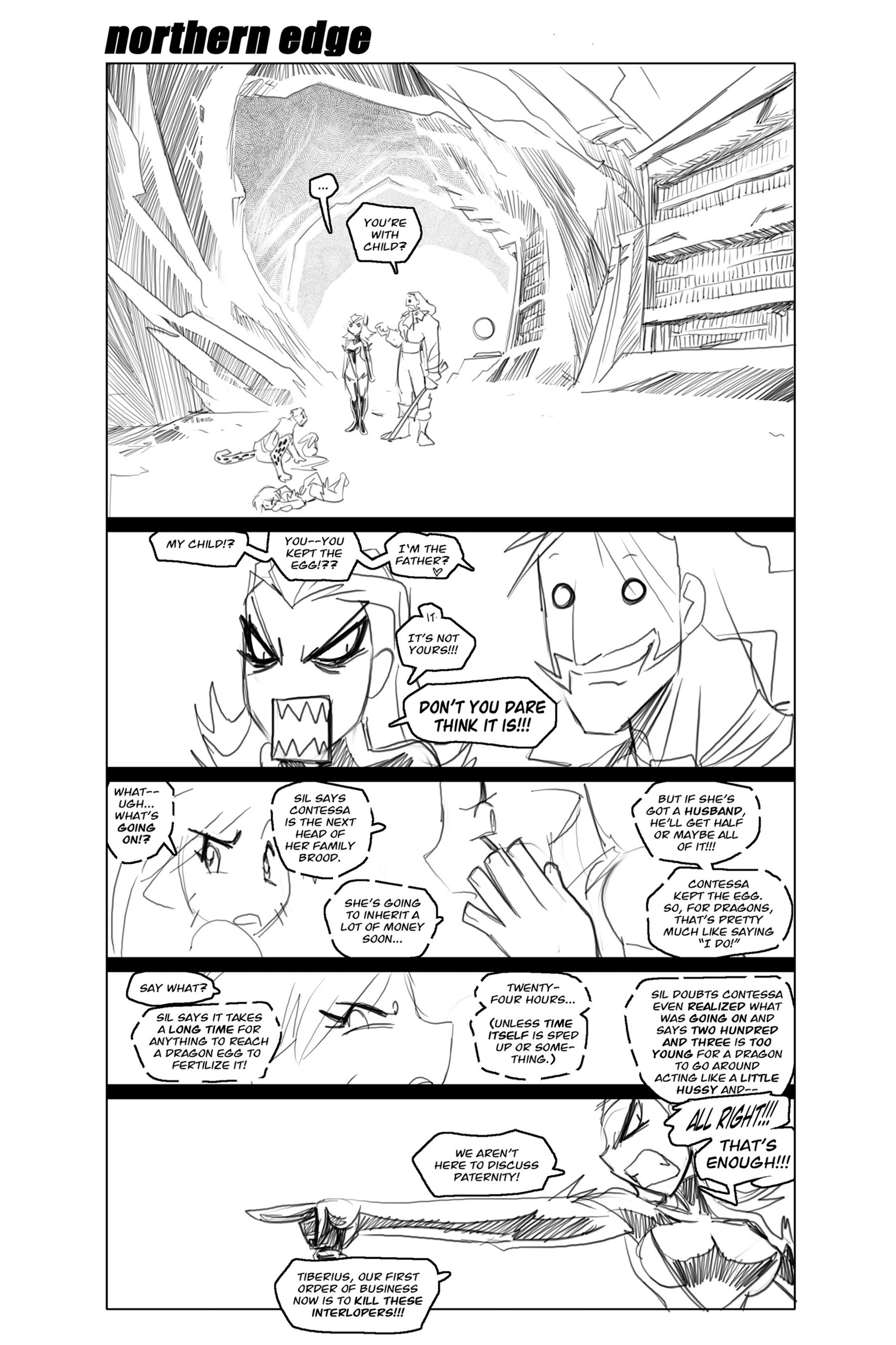 Read online Gold Digger: FREDeral Reserve Brick comic -  Issue # TPB (Part 5) - 84