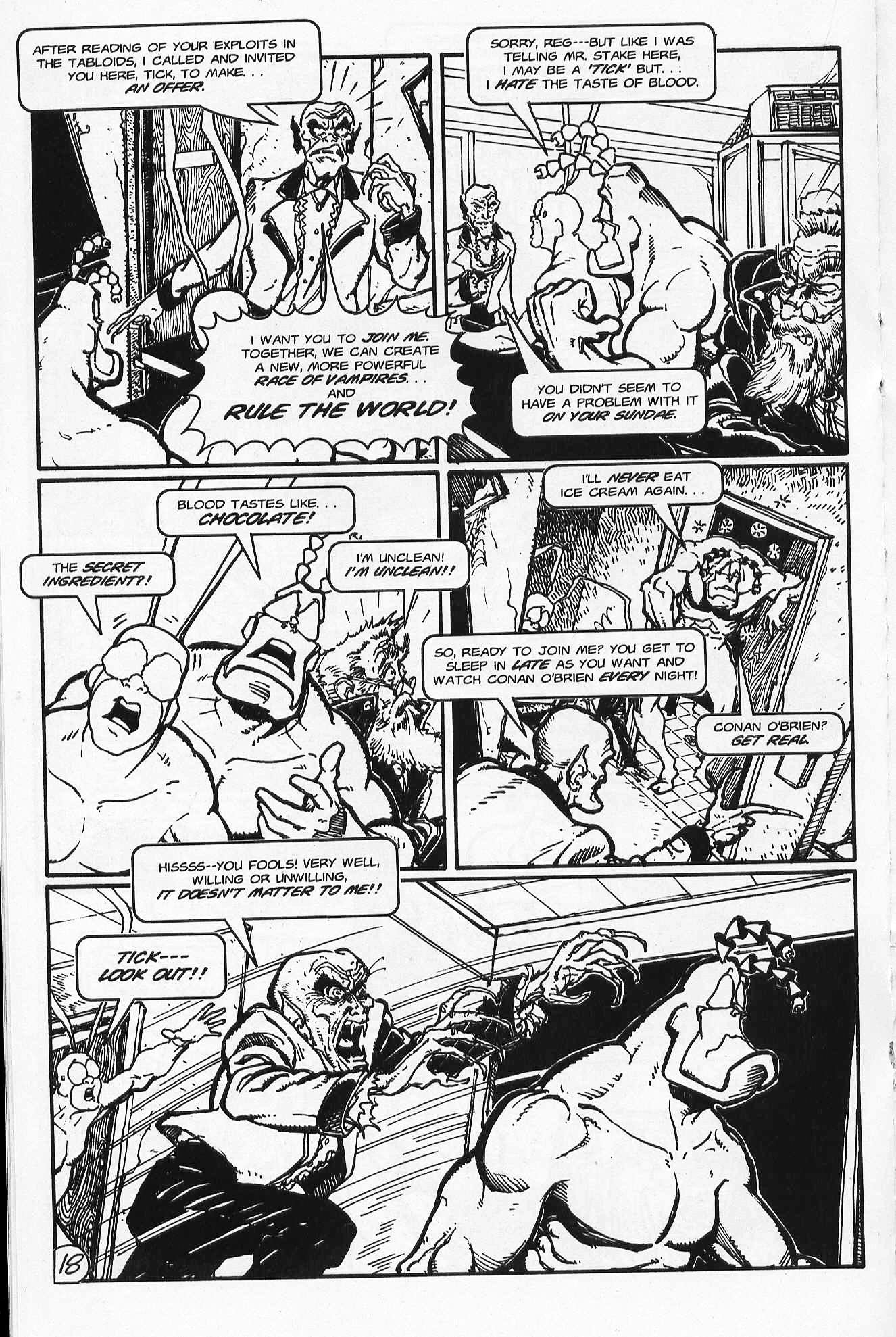 Read online The Tick: Karma Tornado comic -  Issue #7 - 19