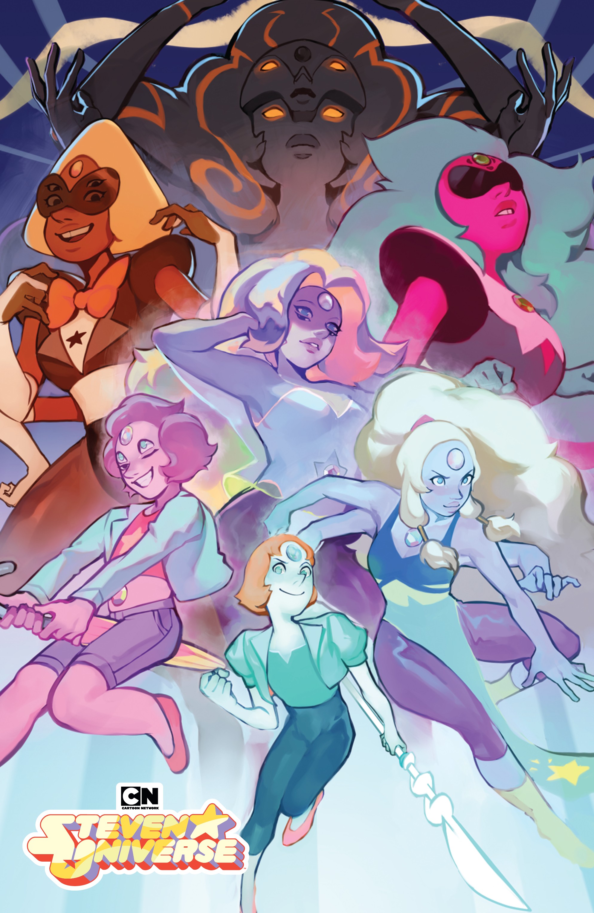 Read online Steven Universe Ongoing comic -  Issue #27 - 3
