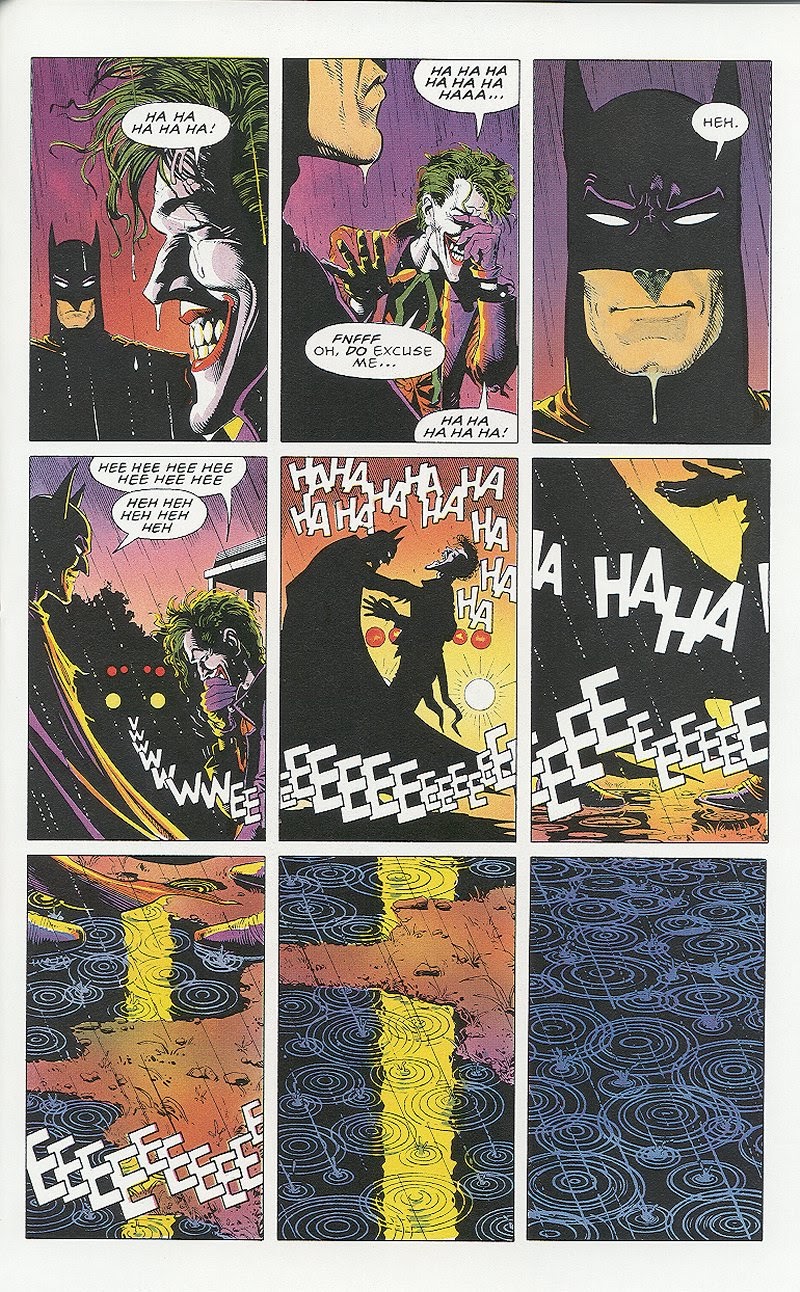 Read online Batman: The Killing Joke comic -  Issue # Full - 48