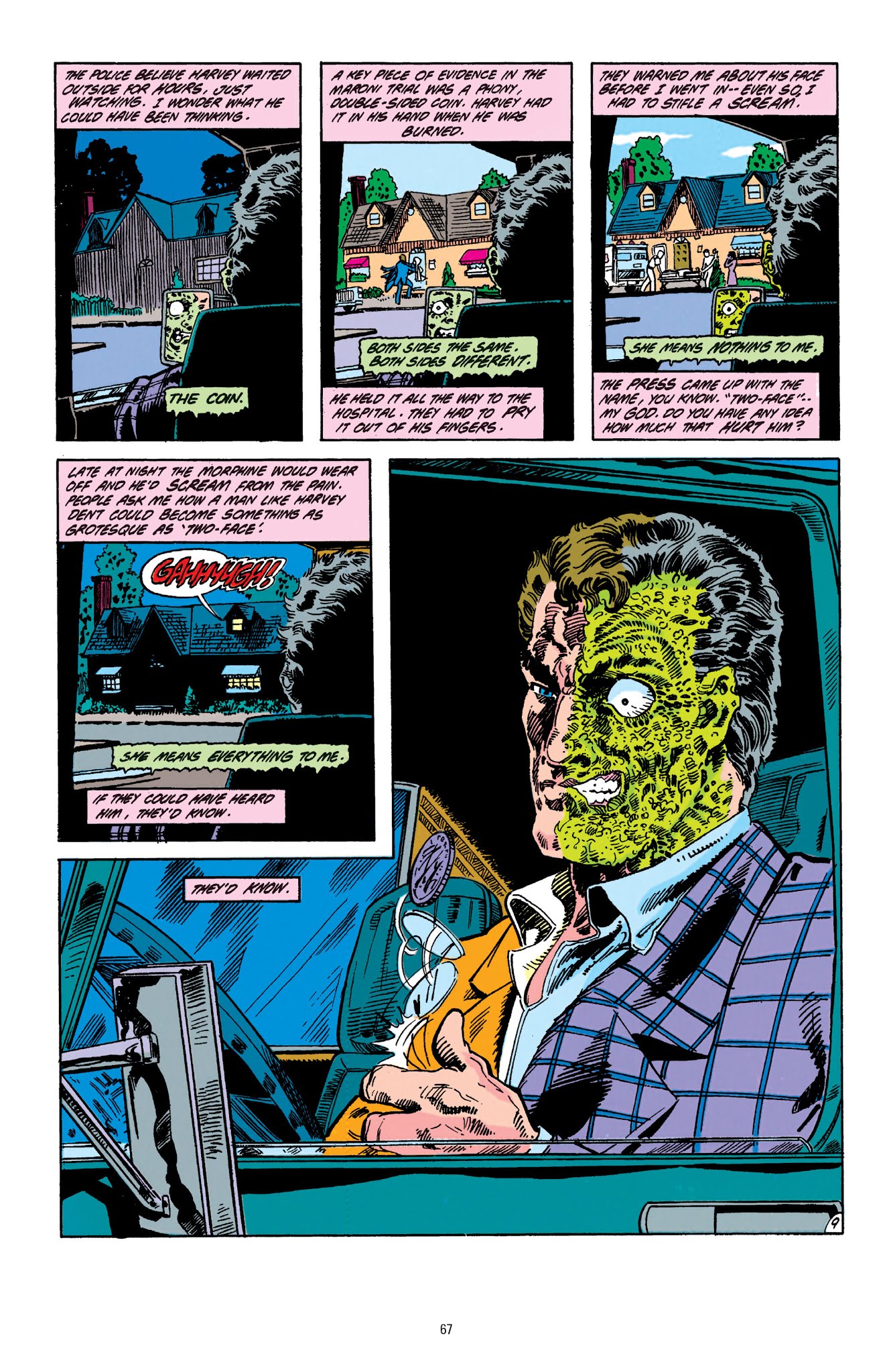 Read online The DC Universe by Neil Gaiman: The Deluxe Edition comic -  Issue # TPB (Part 1) - 67