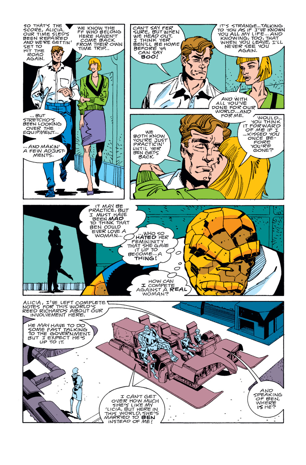 Fantastic Four (1961) 344 Page 20