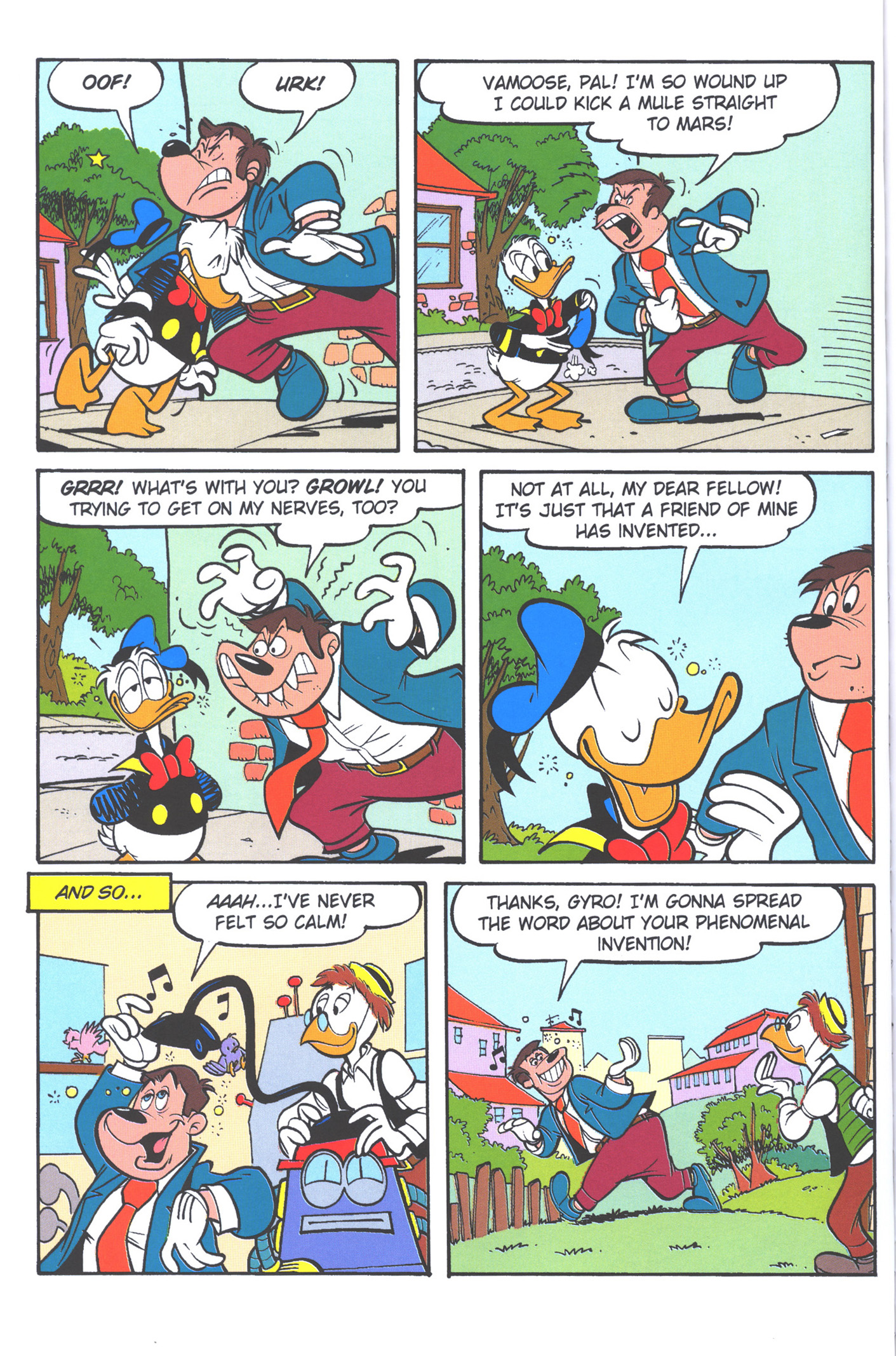 Read online Uncle Scrooge (1953) comic -  Issue #371 - 36