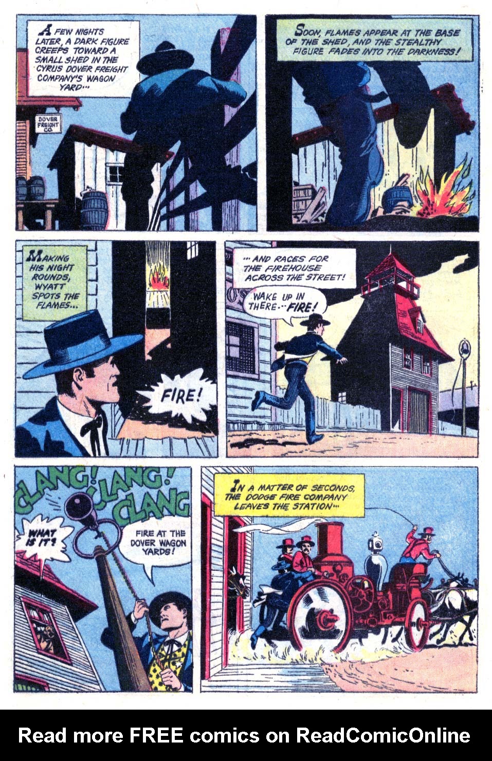 Read online Four Color Comics comic -  Issue #890 - 24