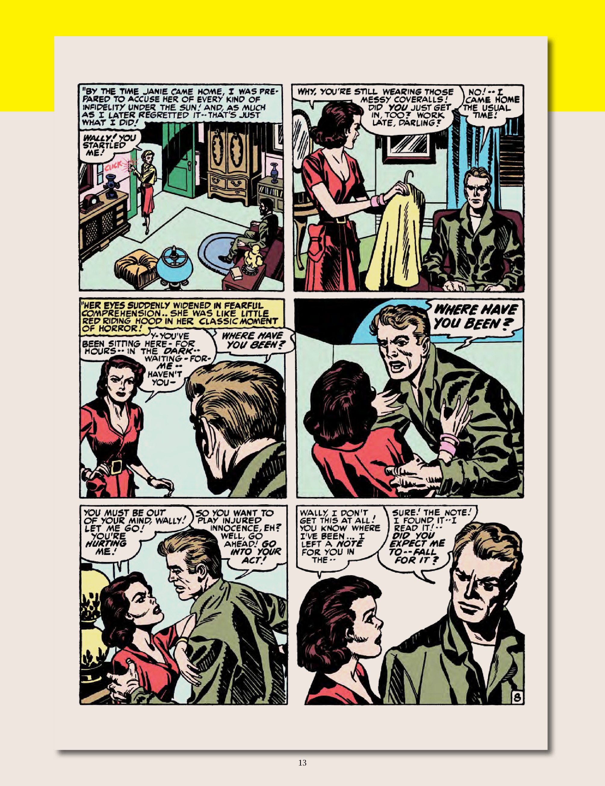 Read online The Jack Kirby Collector comic -  Issue #74 - 15