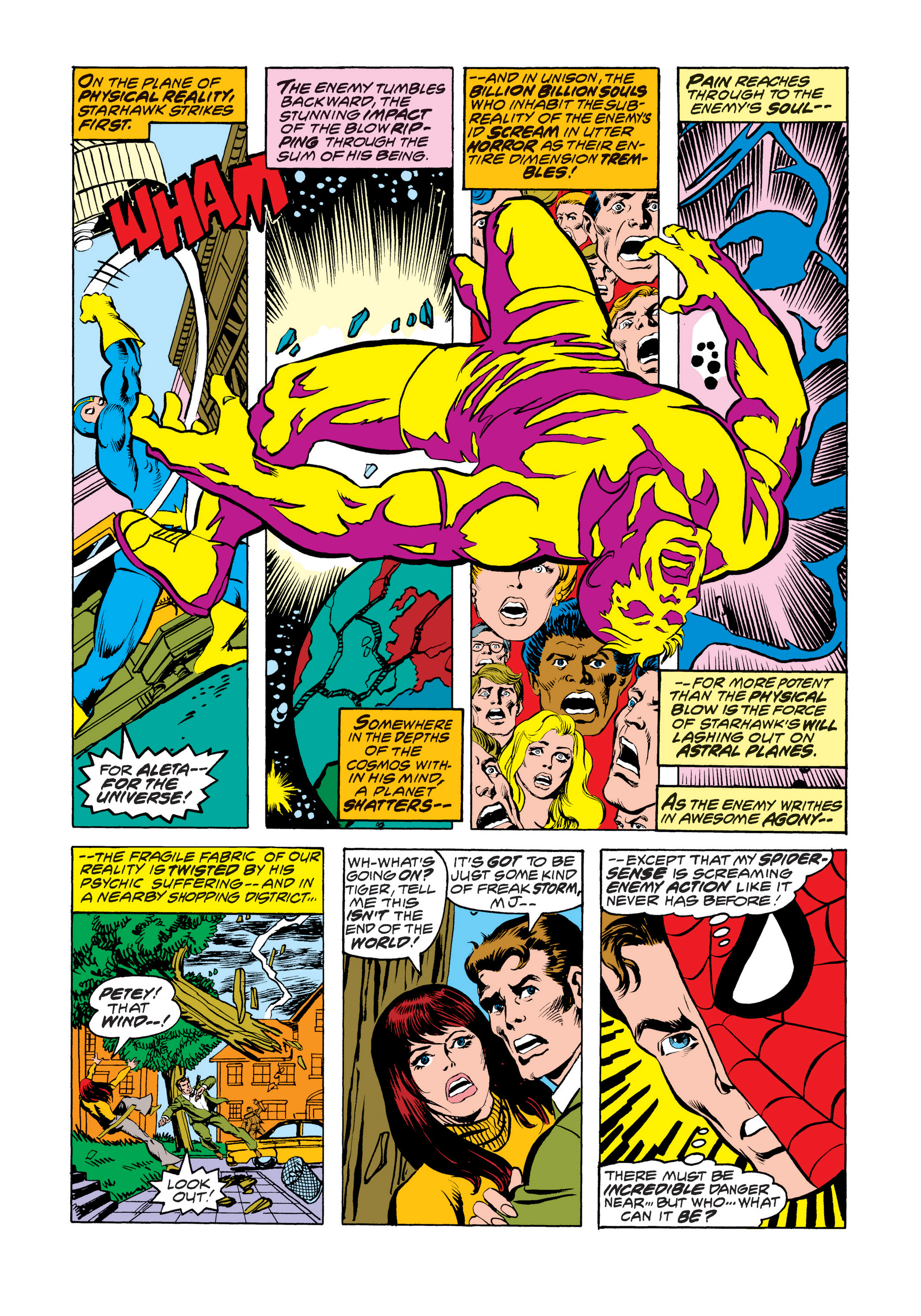 Read online Marvel Masterworks: The Avengers comic -  Issue # TPB 17 (Part 2) - 62