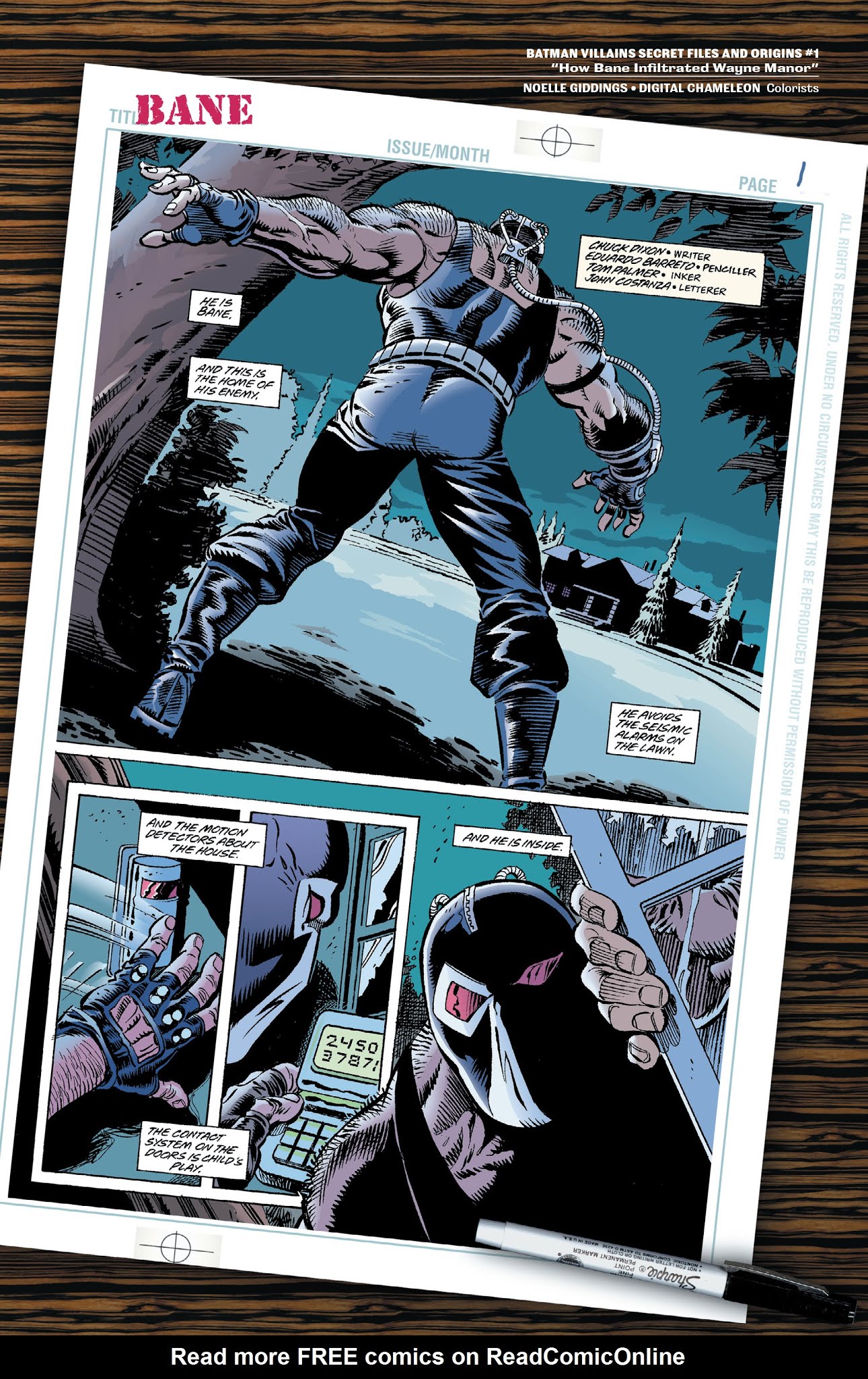 Read online Batman: Knightfall: 25th Anniversary Edition comic -  Issue # TPB 1 (Part 3) - 70