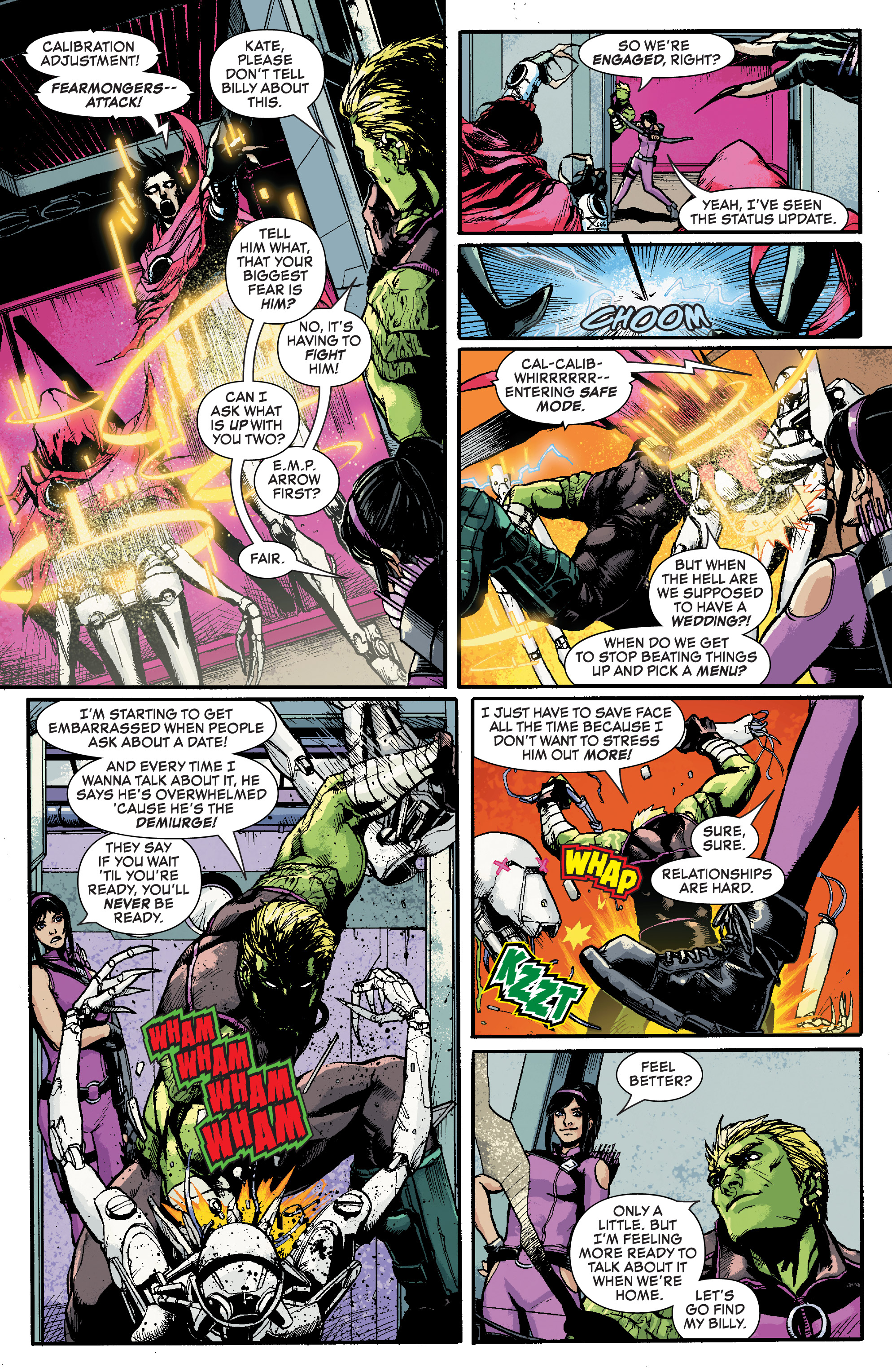 Read online Death's Head (2019) comic -  Issue #3 - 18
