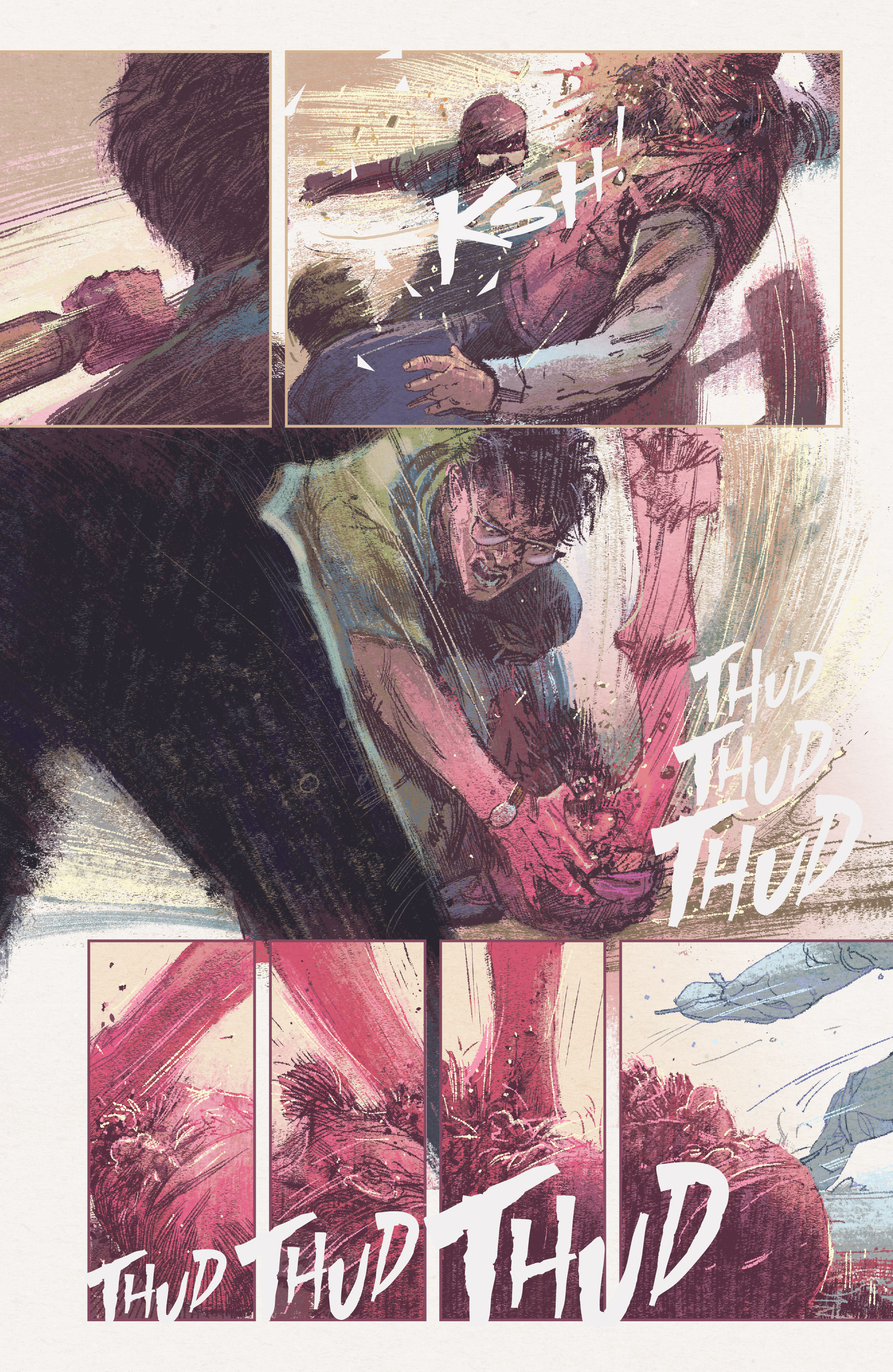 Read online The Bunker (2014) comic -  Issue #8 - 13