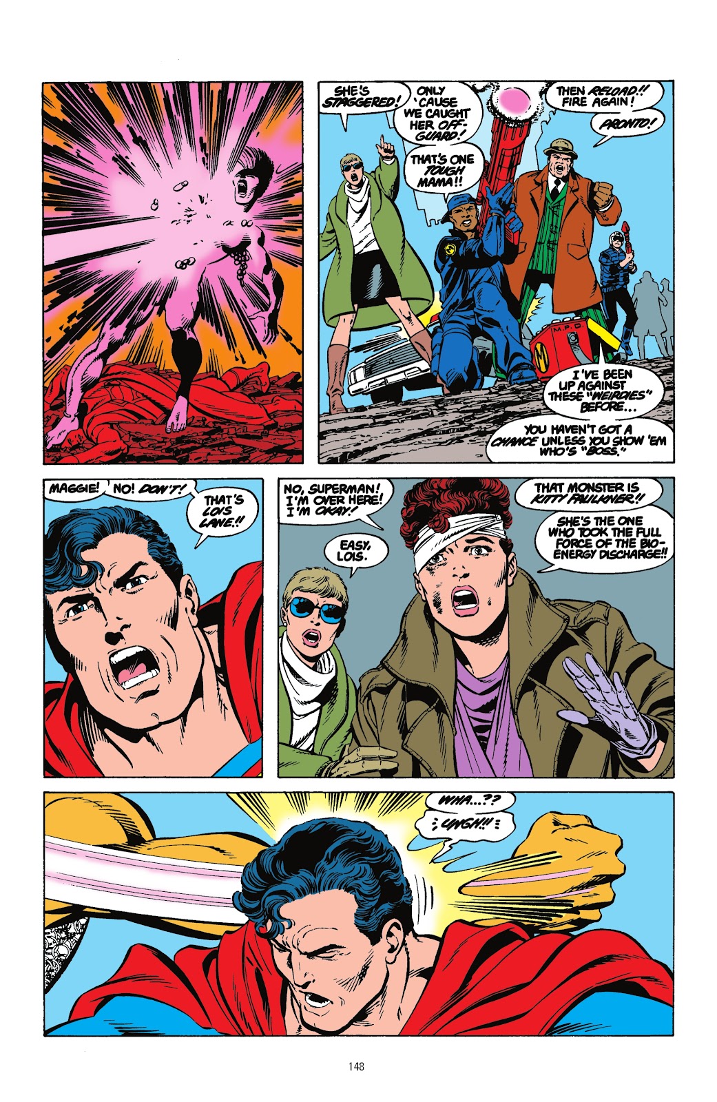 Superman: The Man of Steel (2020) issue TPB 2 (Part 2) - Page 47