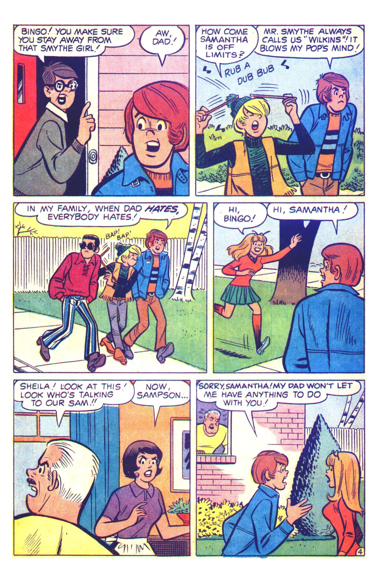 Read online That Wilkin Boy comic -  Issue #2 - 6