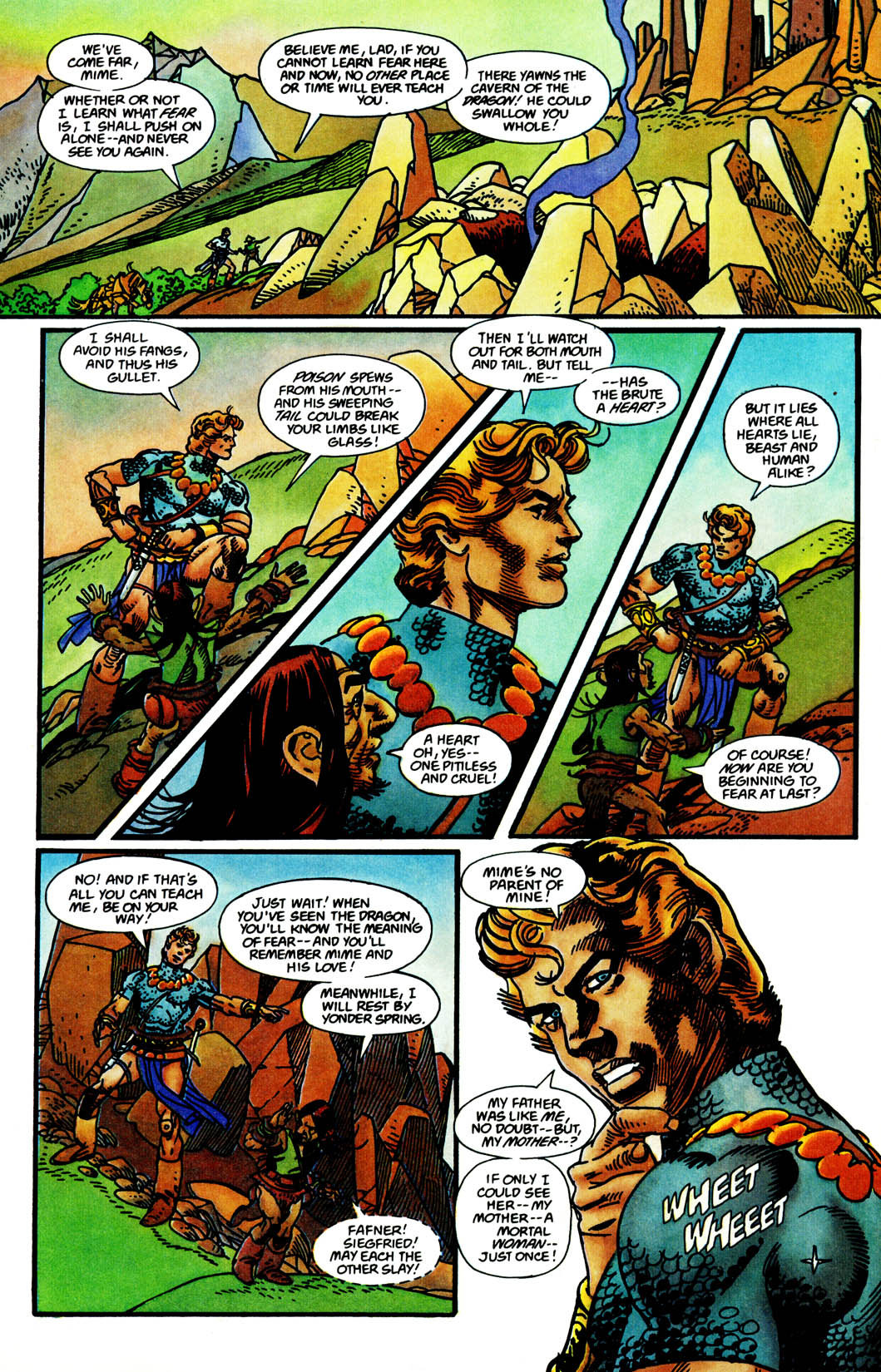 Read online The Ring of the Nibelung (1989) comic -  Issue # TPB (Part 2) - 36