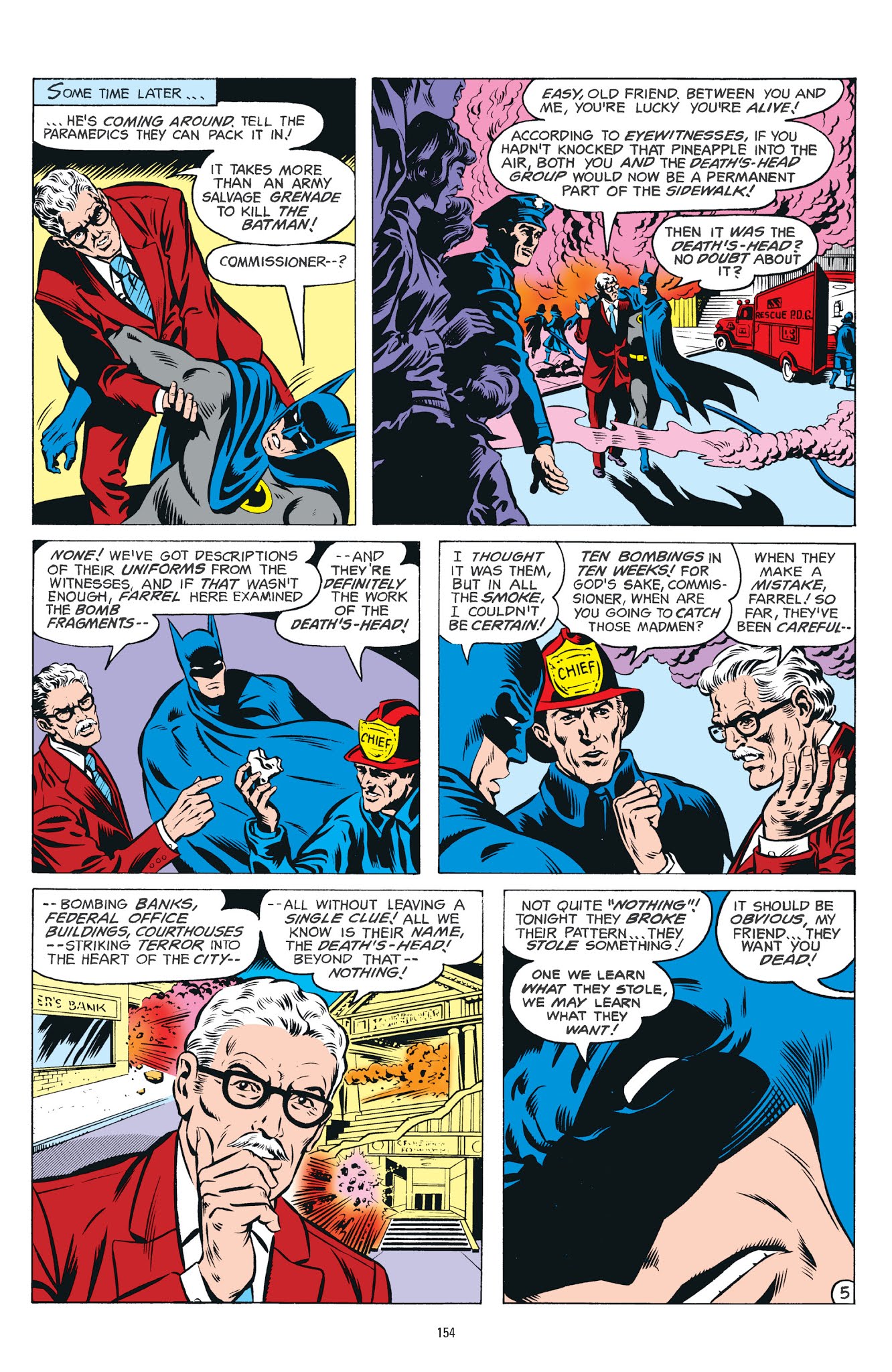 Read online Tales of the Batman: Gerry Conway comic -  Issue # TPB 1 (Part 2) - 53