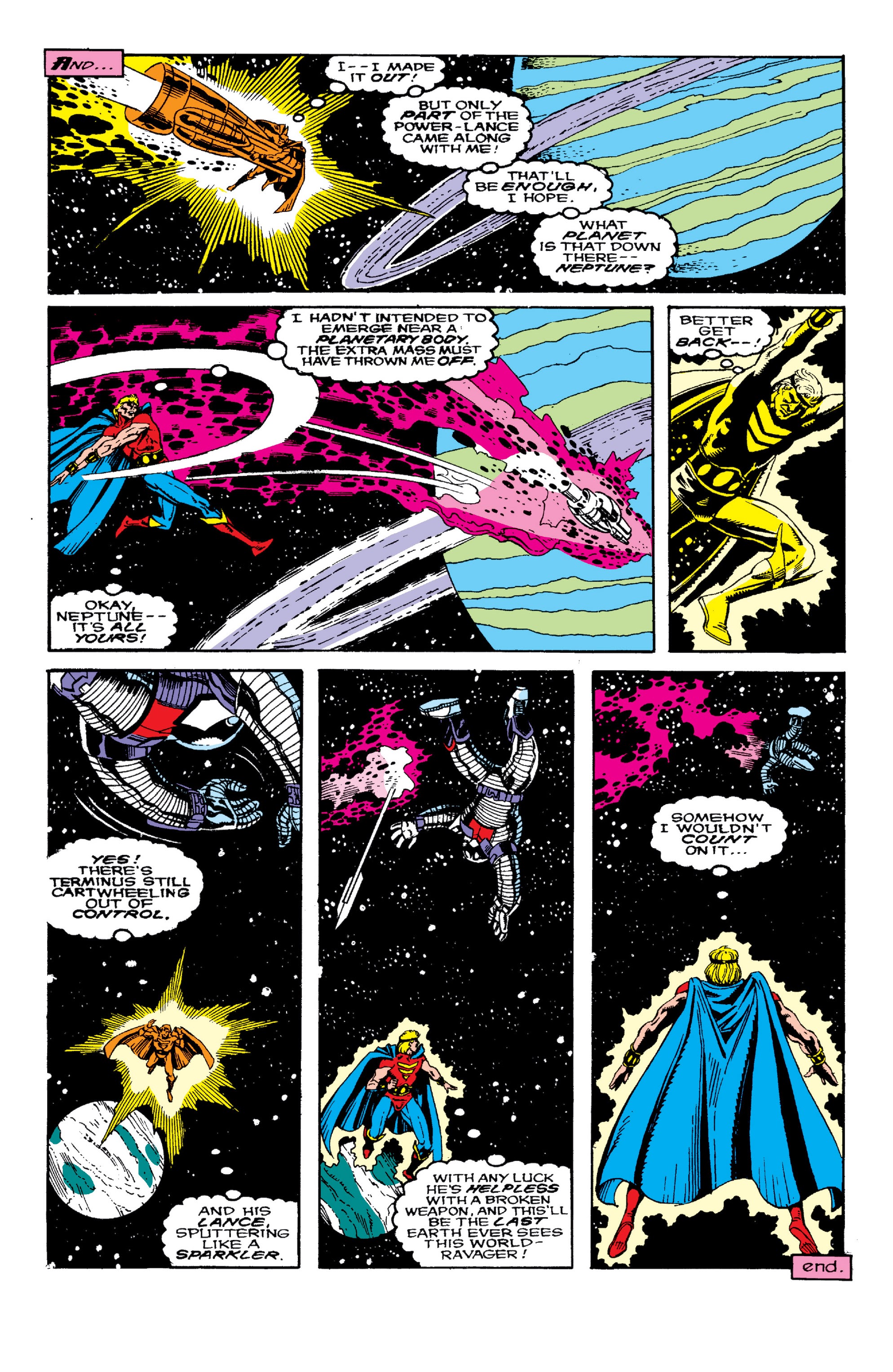 Read online Quasar Classic comic -  Issue # TPB (Part 2) - 85