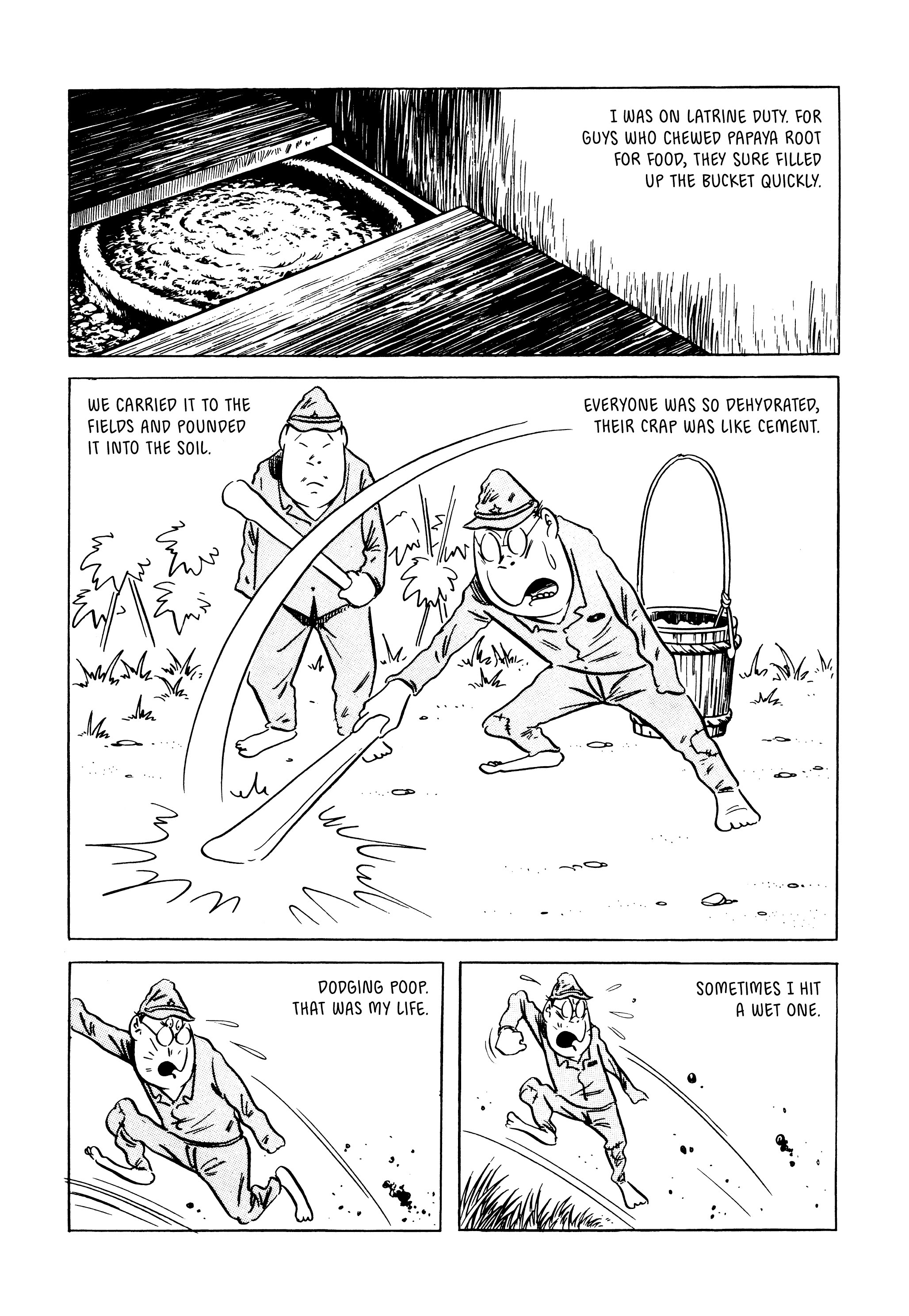 Read online Showa: A History of Japan comic -  Issue # TPB 3 (Part 4) - 36