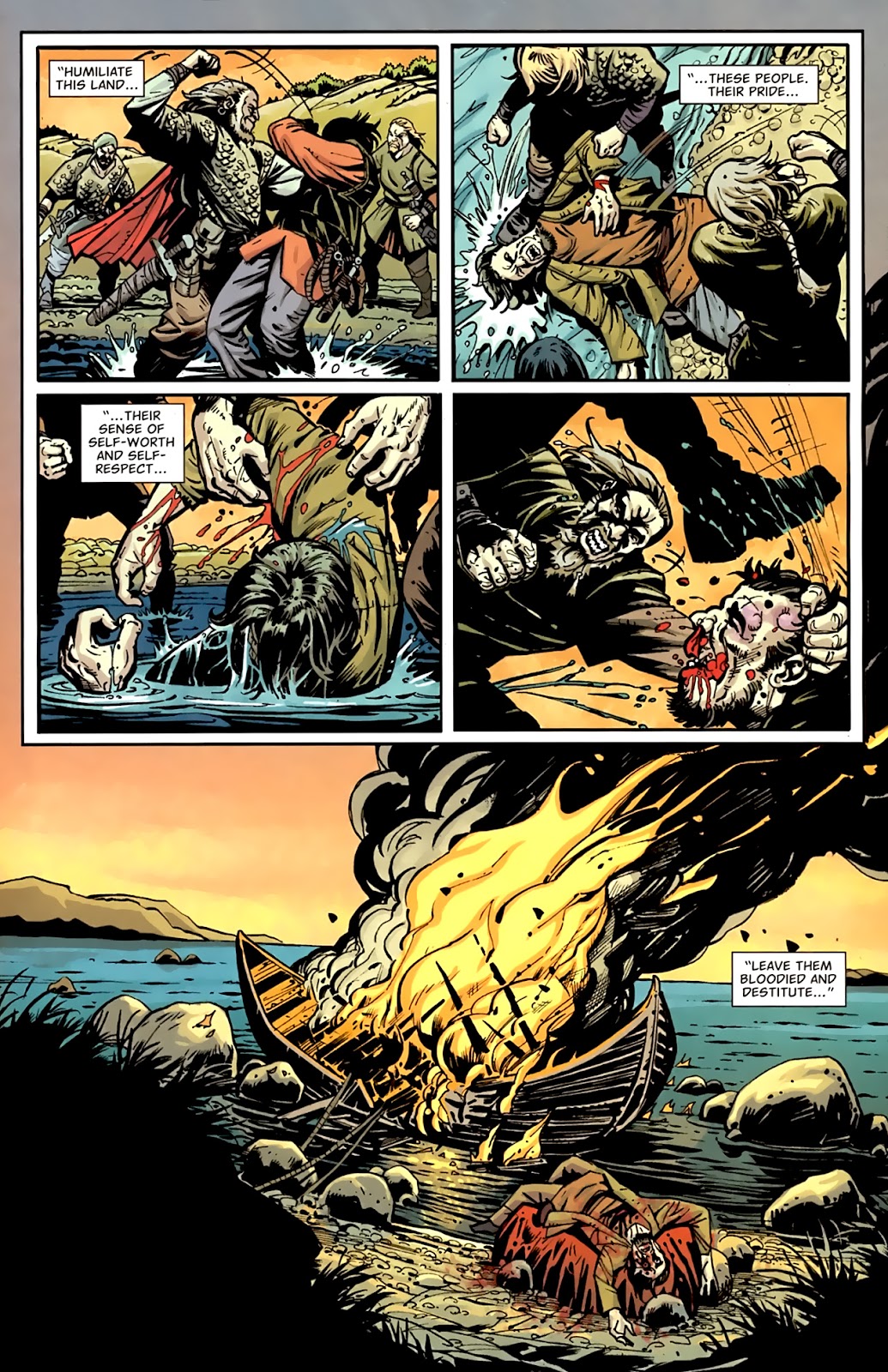 Northlanders issue 14 - Page 15