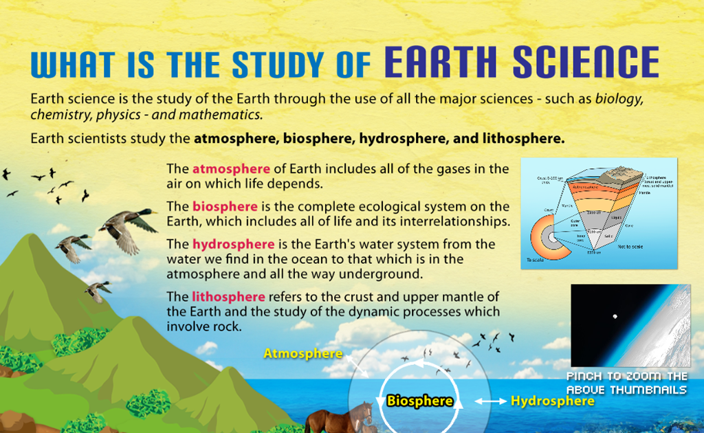 Earth Sciences Week