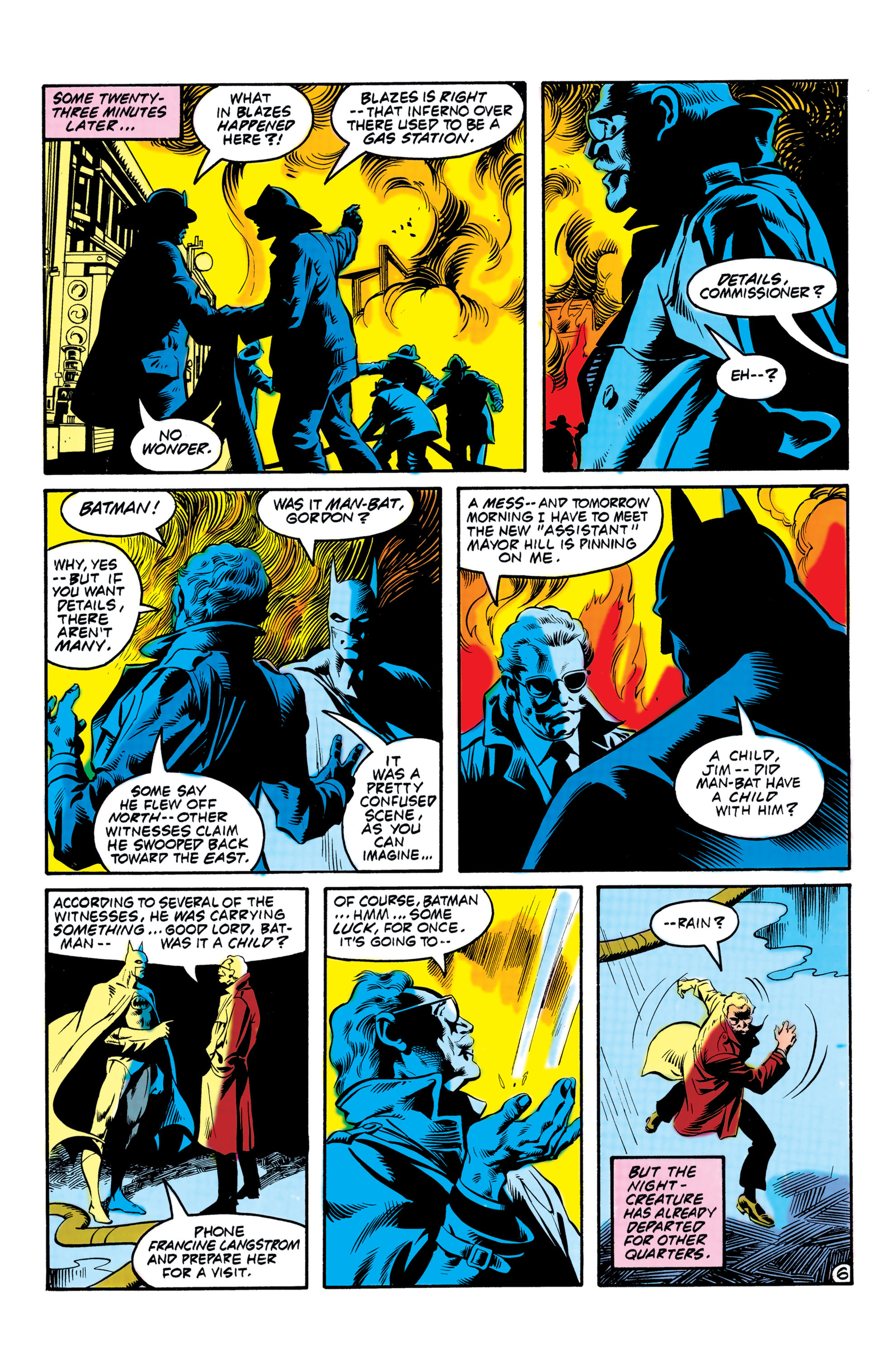 Read online Batman (1940) comic -  Issue #361 - 7
