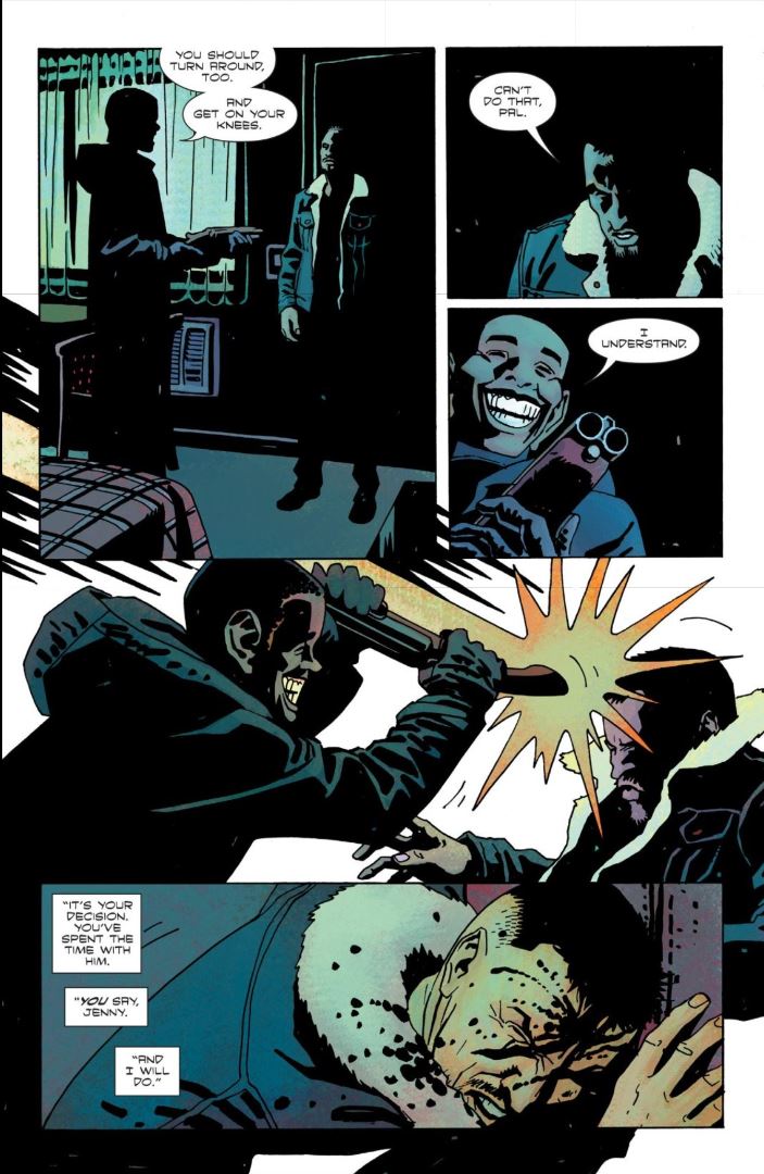 Read online American Carnage comic -  Issue #4 - 19