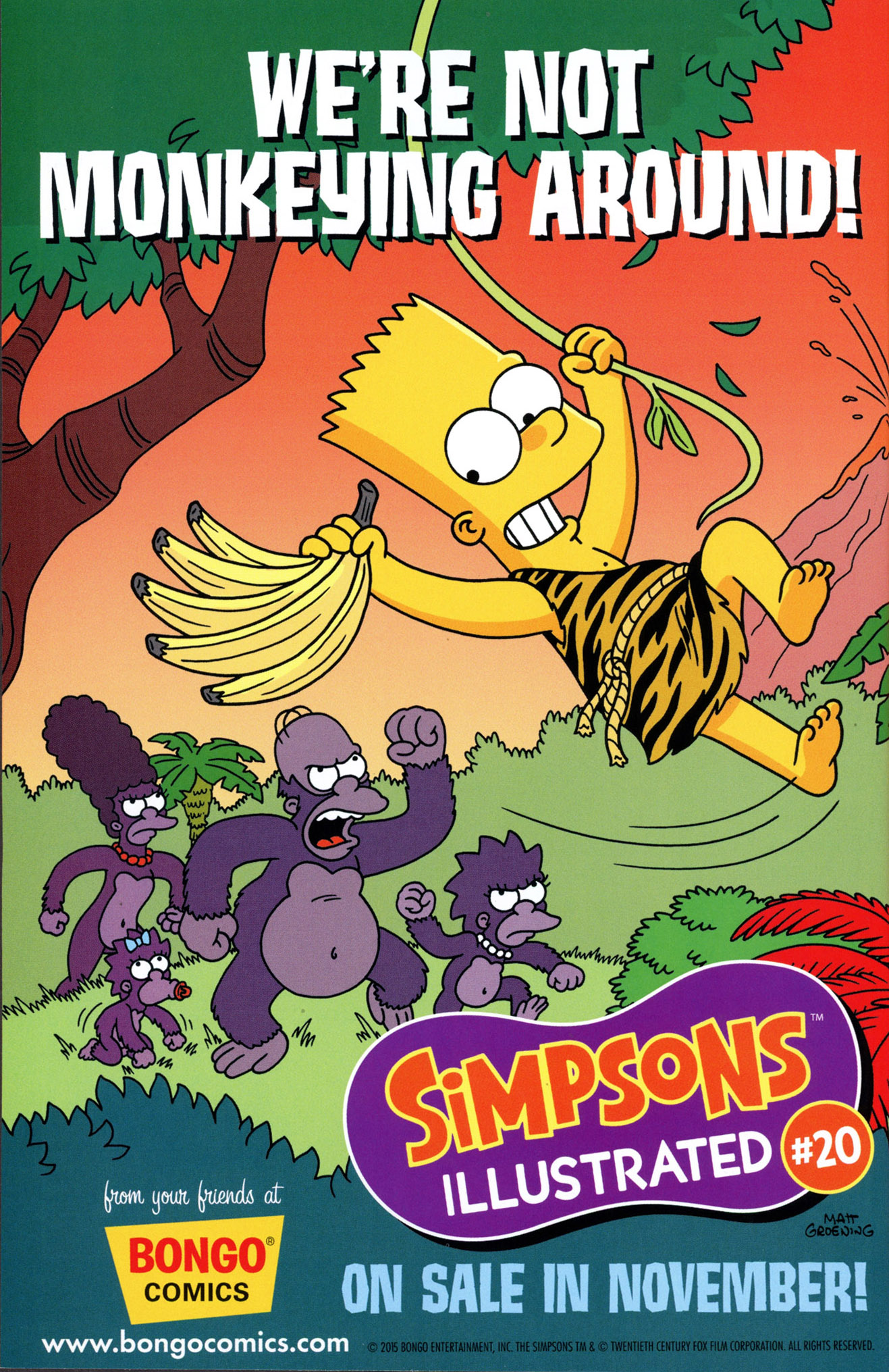 Read online Simpsons Comics comic -  Issue #224 - 30