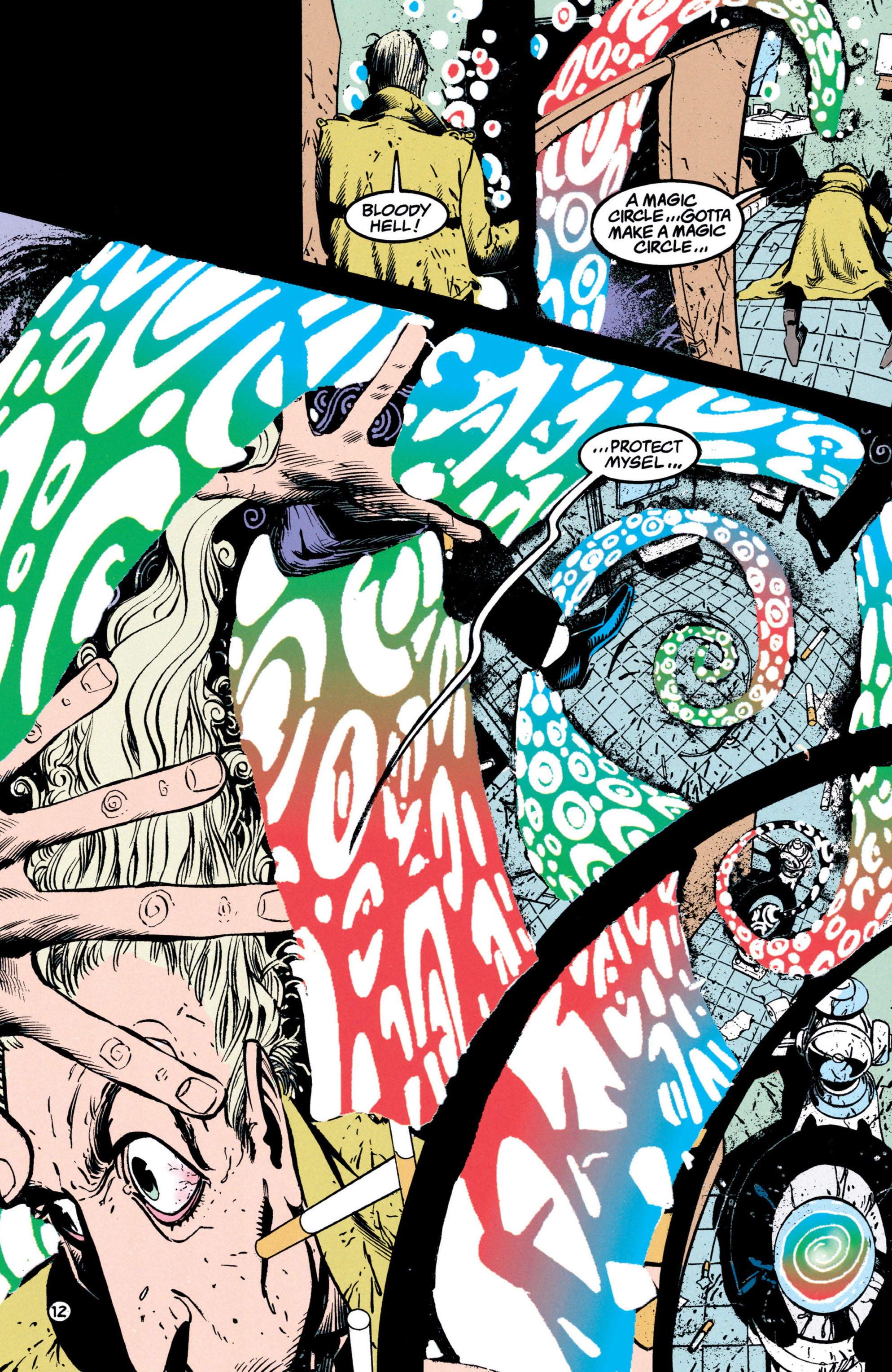 Read online Shade, the Changing Man comic -  Issue #42 - 13