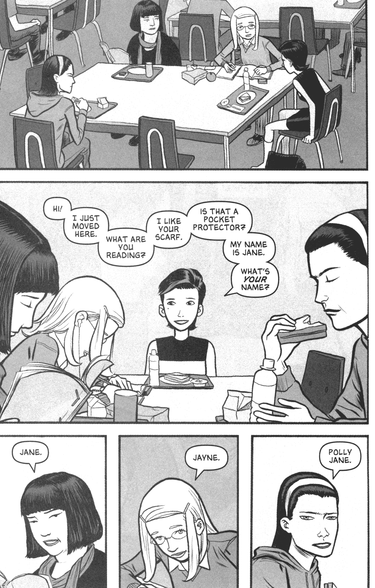 Read online The Plain Janes comic -  Issue # TPB - 22