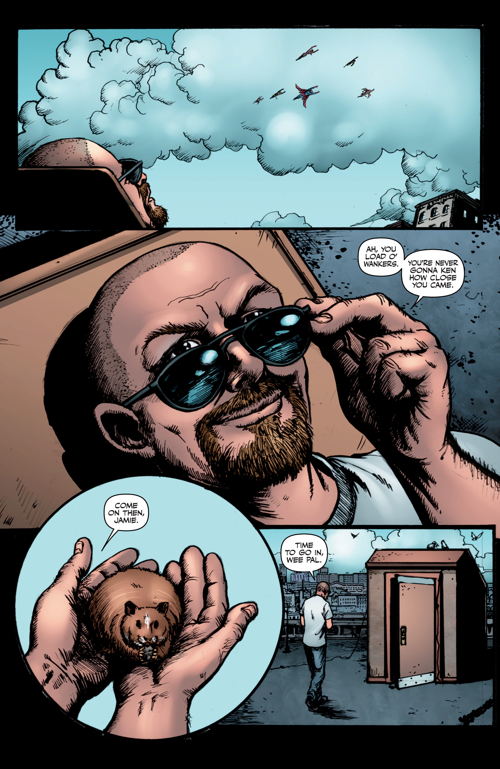 Read online The Boys Omnibus comic -  Issue # TPB 6 (Part 4) - 3